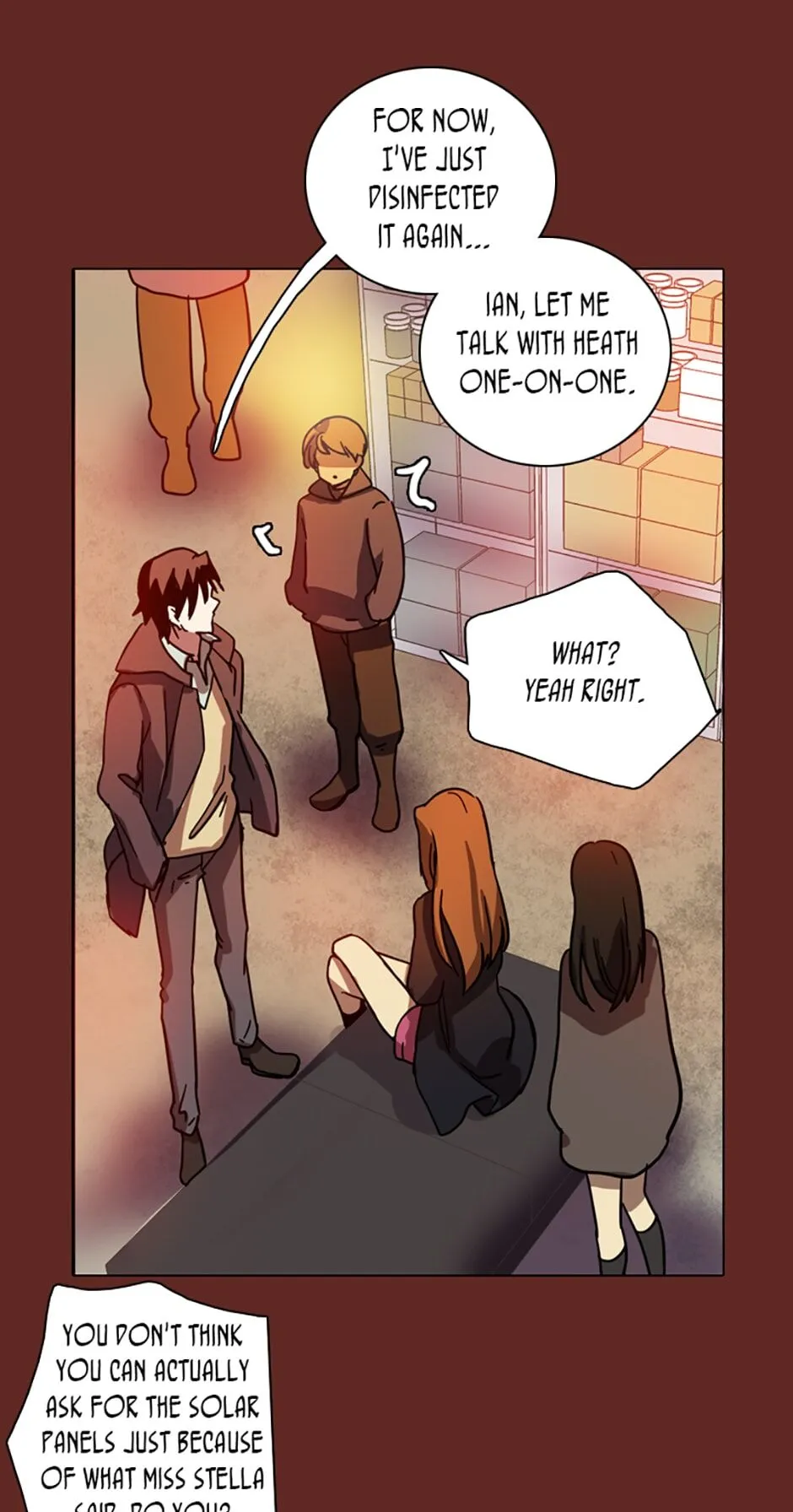 Dreamcide Chapter 31 - Page 49 in English