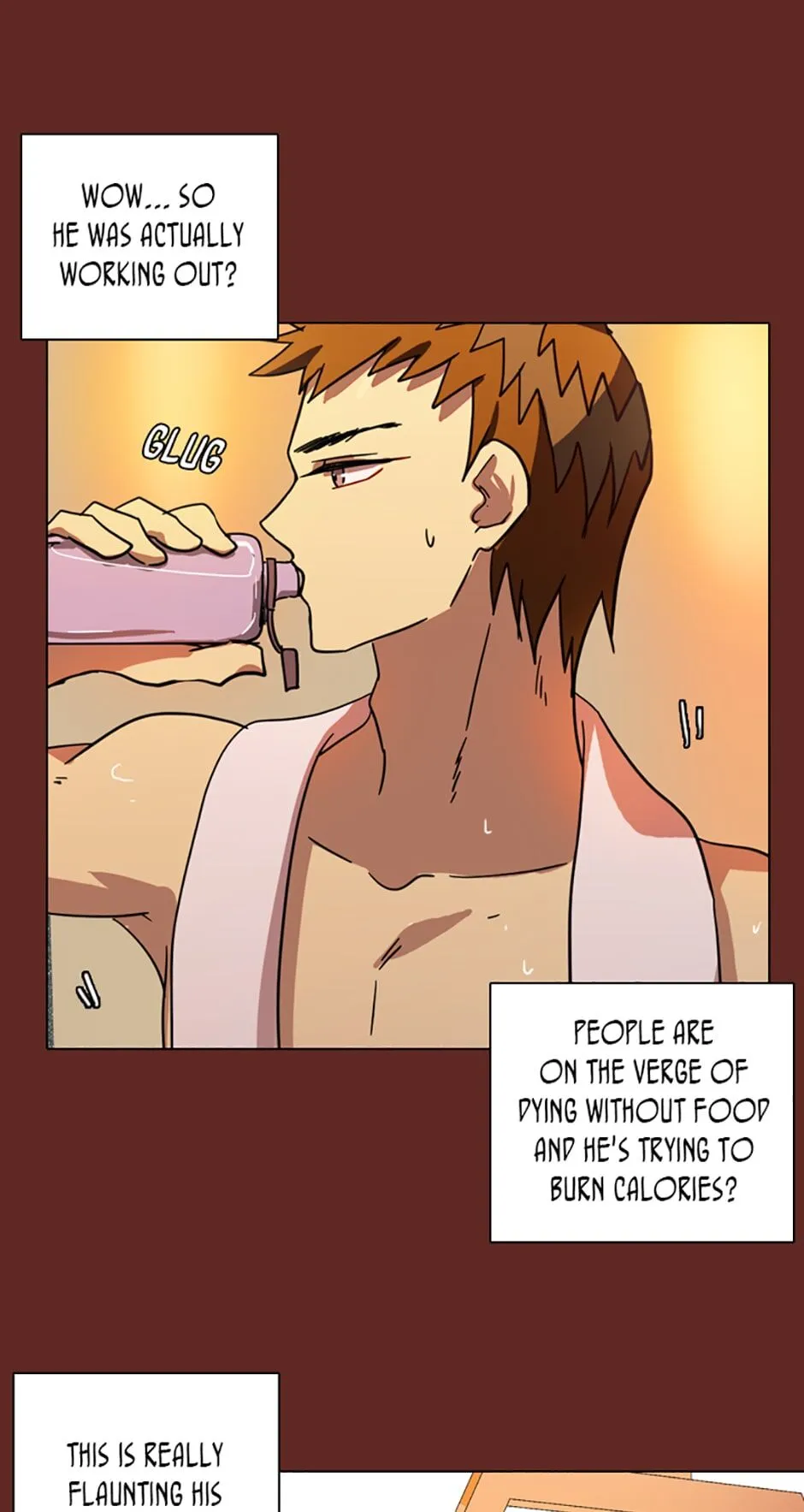 Dreamcide Chapter 31 - Page 57 in English