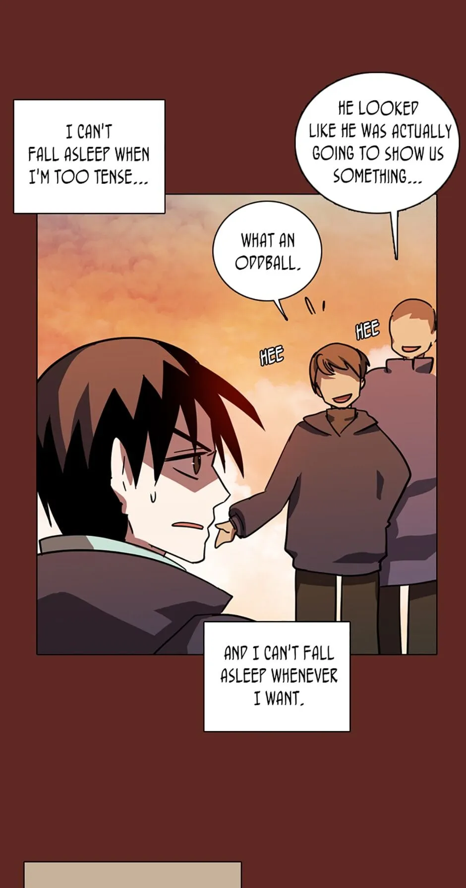 Dreamcide Chapter 31 - Page 9 in English