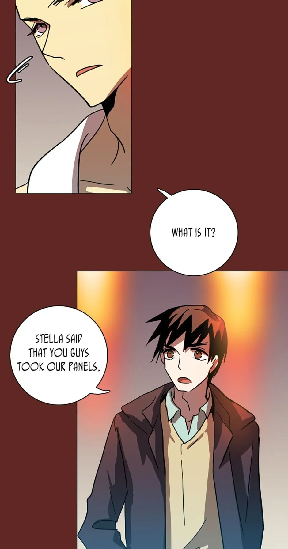 Dreamcide Chapter 32 - Page 10 in English