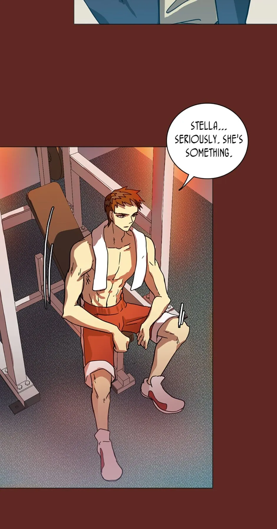 Dreamcide Chapter 32 - Page 11 in English