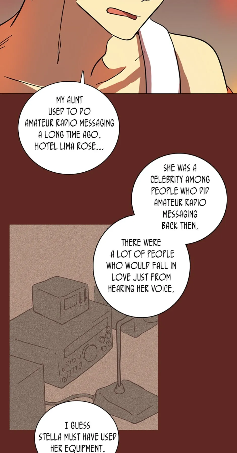 Dreamcide Chapter 32 - Page 18 in English