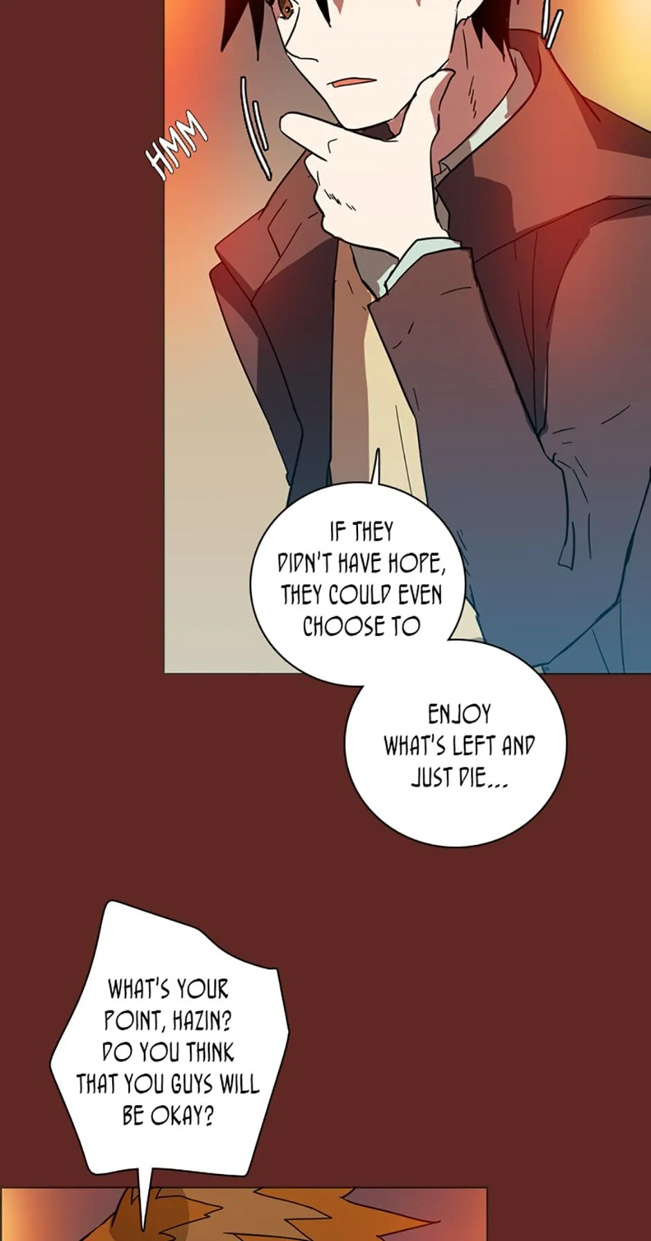 Dreamcide Chapter 32 - Page 23 in English