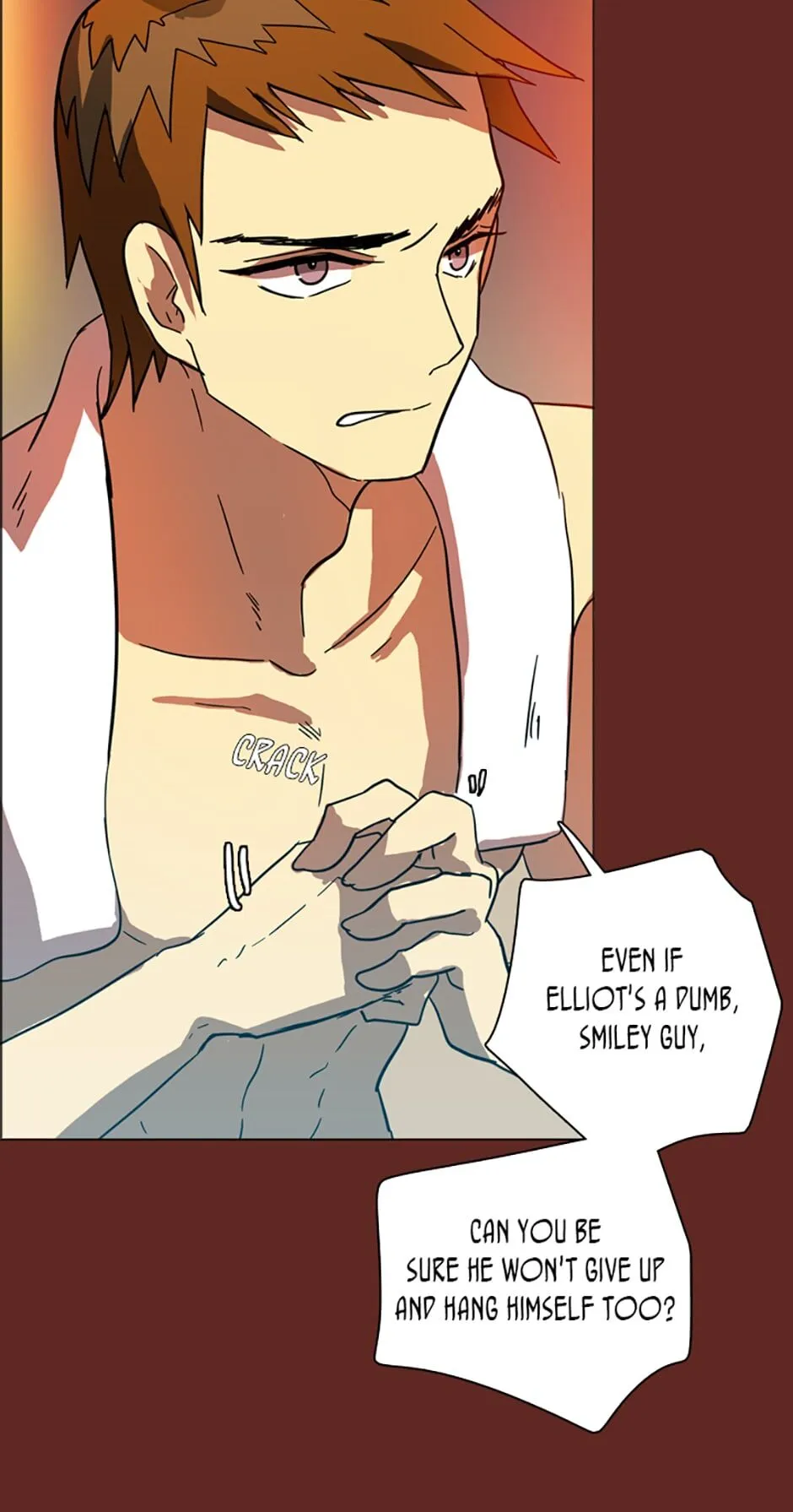 Dreamcide Chapter 32 - Page 24 in English