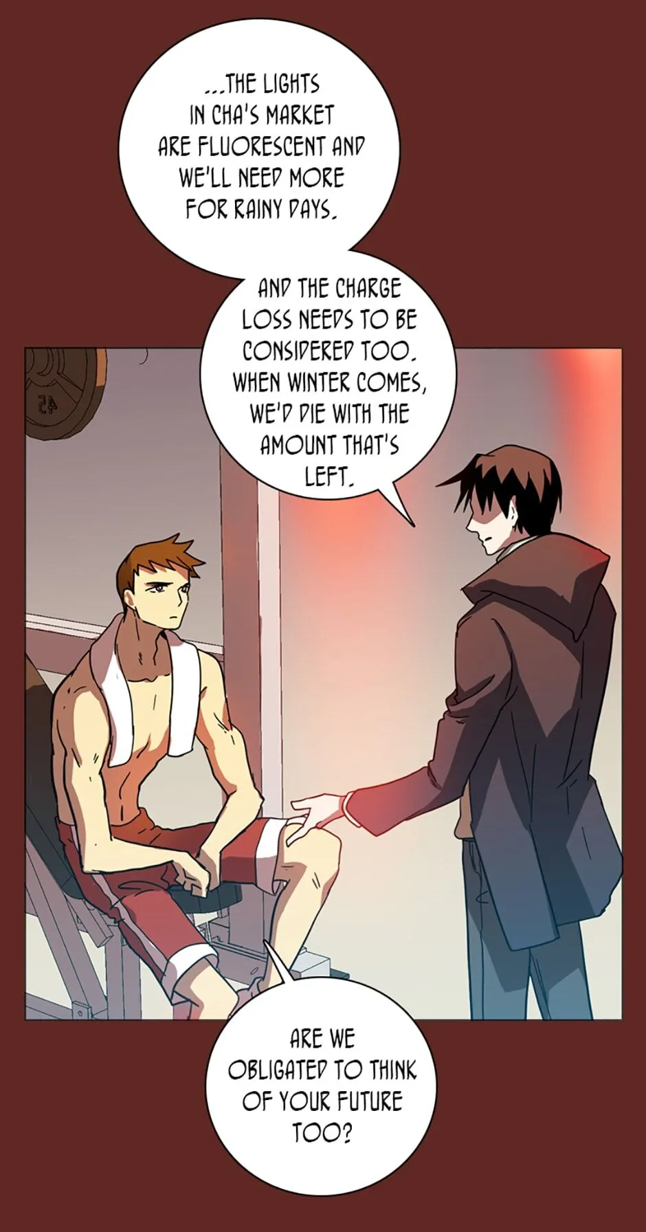 Dreamcide Chapter 32 - Page 29 in English