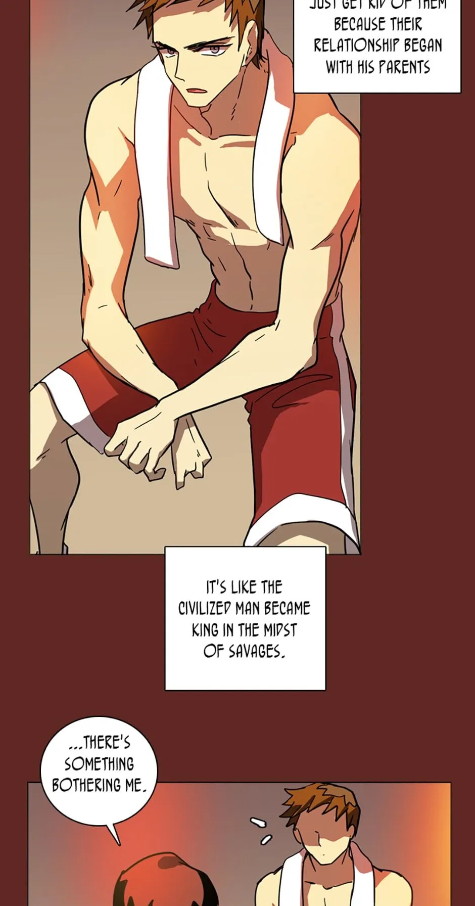 Dreamcide Chapter 32 - Page 36 in English