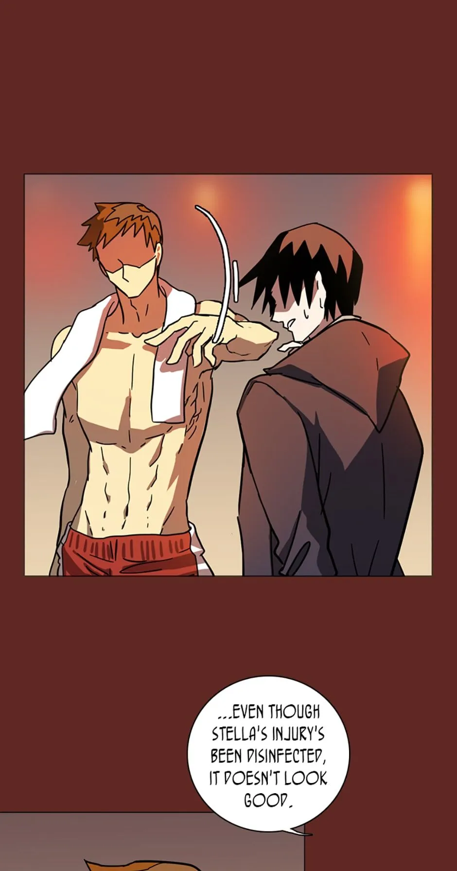 Dreamcide Chapter 32 - Page 41 in English