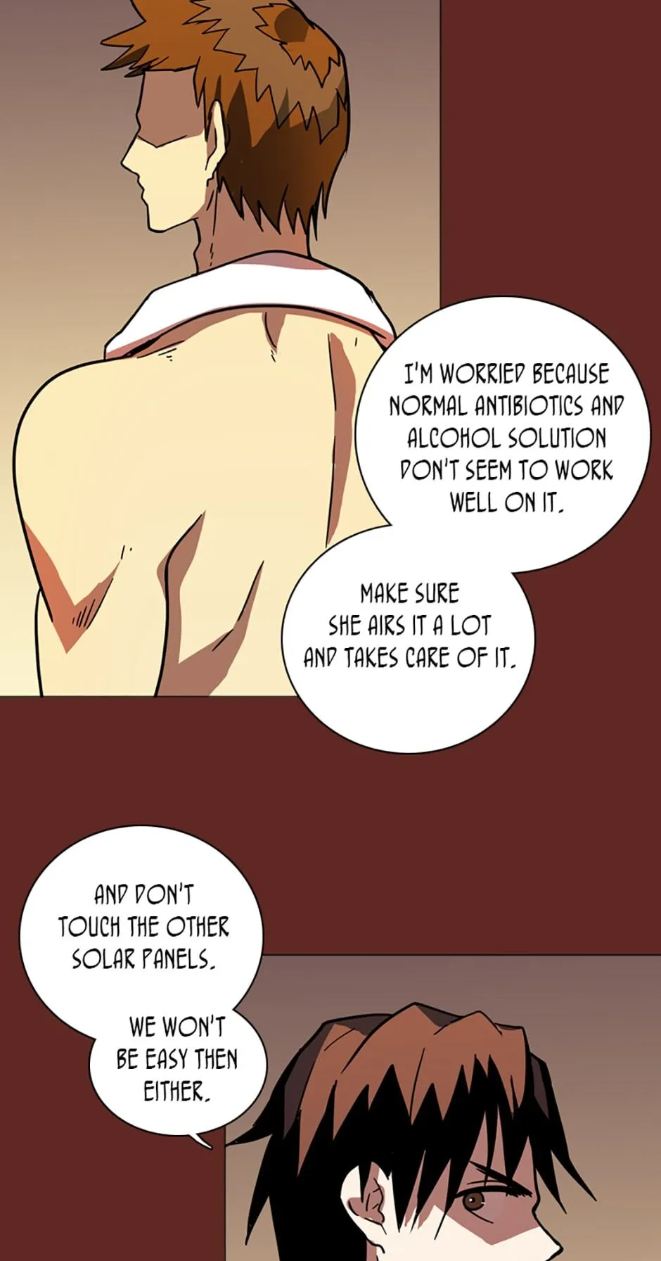 Dreamcide Chapter 32 - Page 42 in English