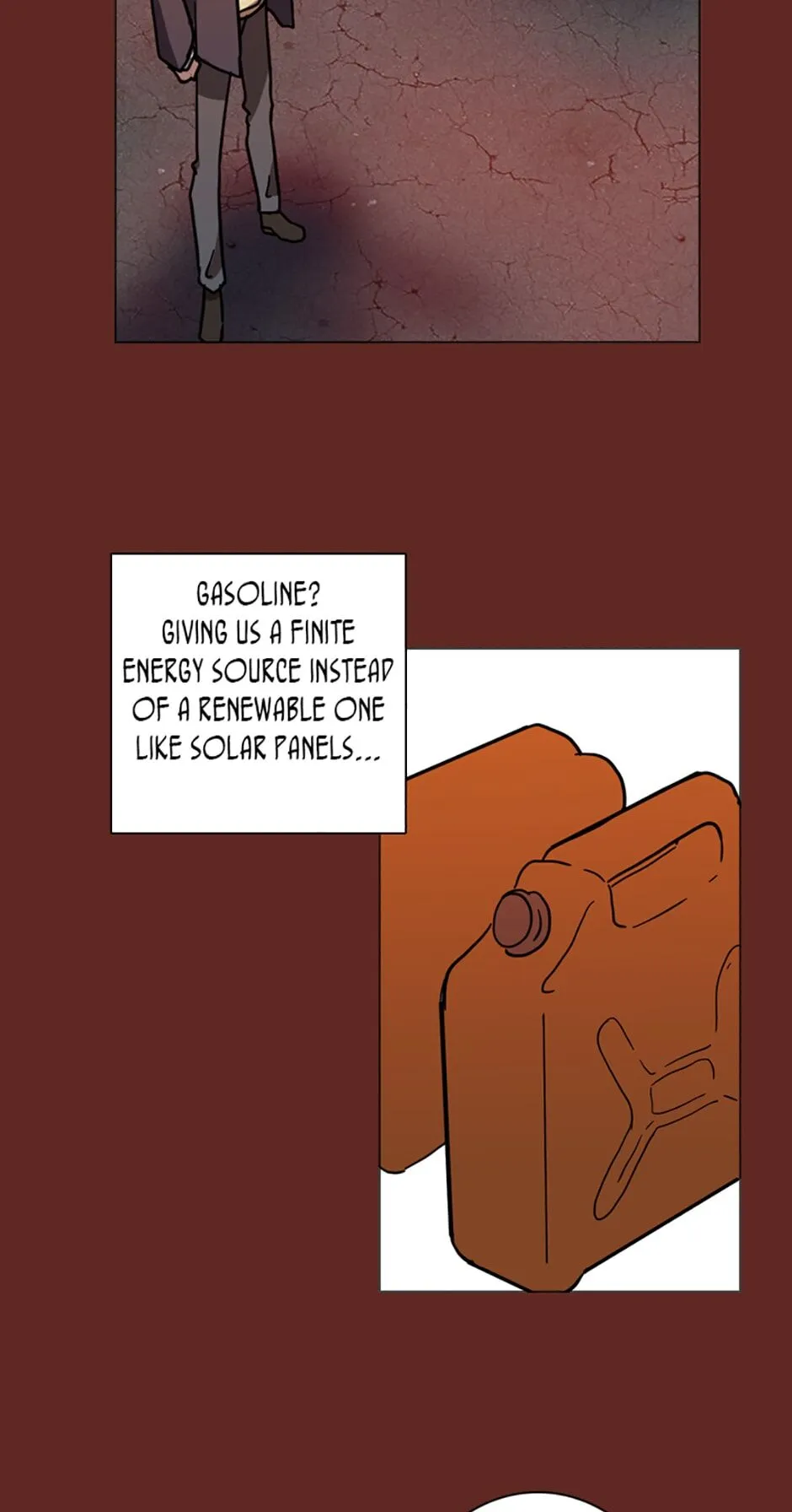 Dreamcide Chapter 32 - Page 45 in English