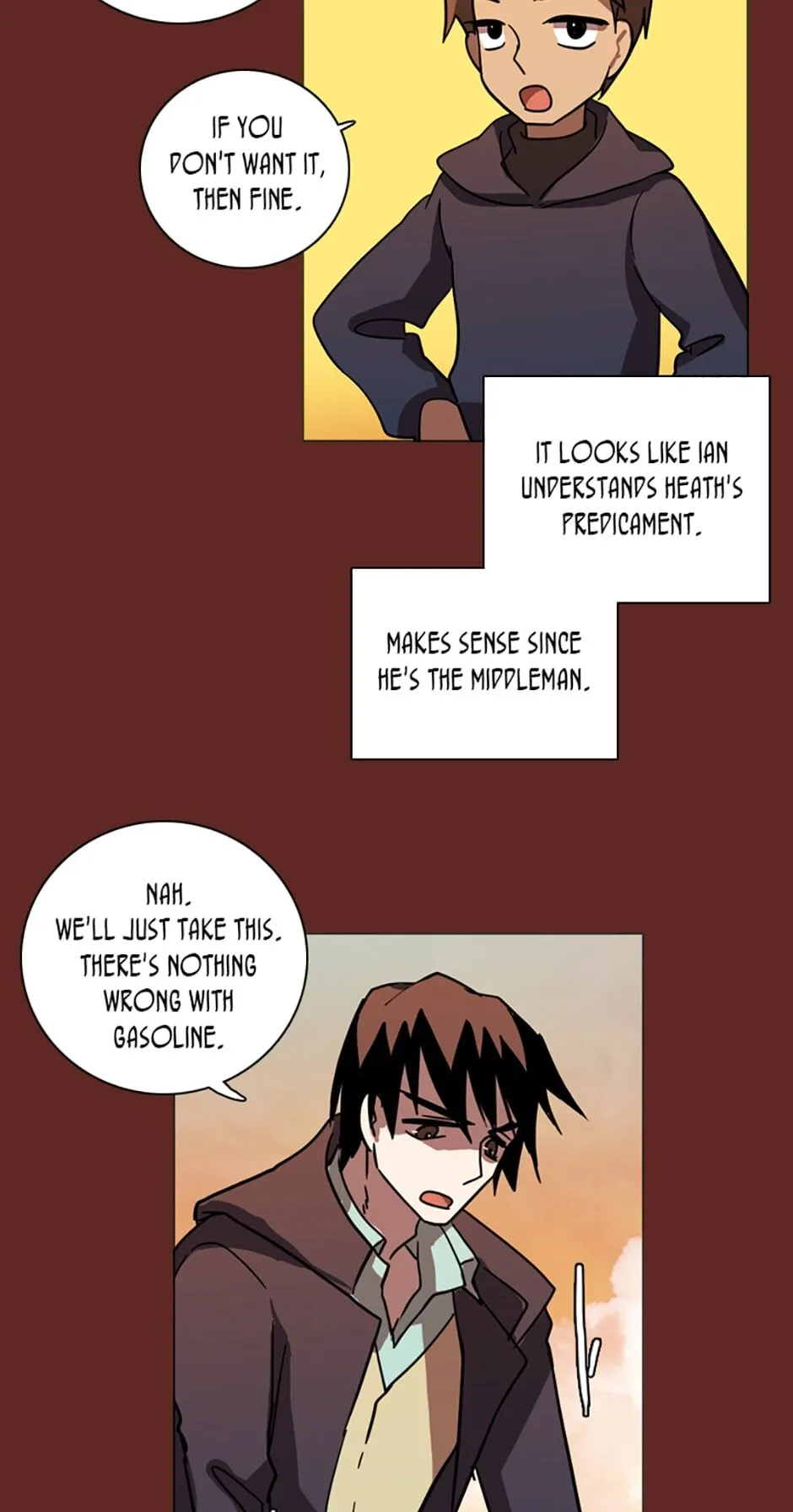 Dreamcide Chapter 32 - Page 47 in English