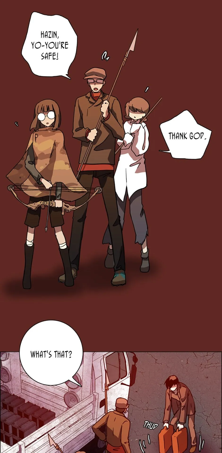 Dreamcide Chapter 32 - Page 49 in English