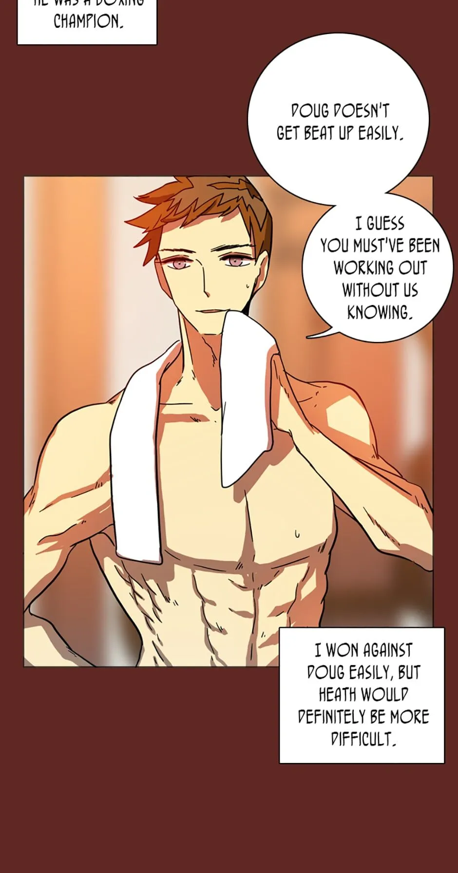Dreamcide Chapter 32 - Page 5 in English