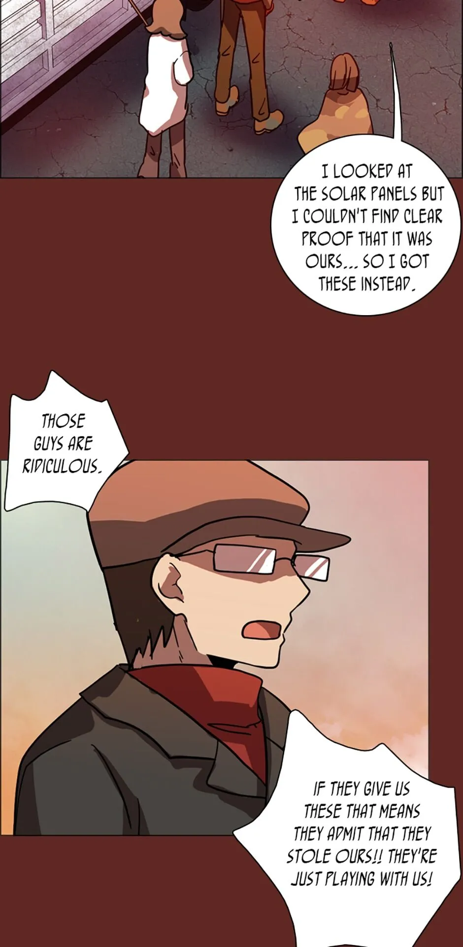 Dreamcide Chapter 32 - Page 50 in English