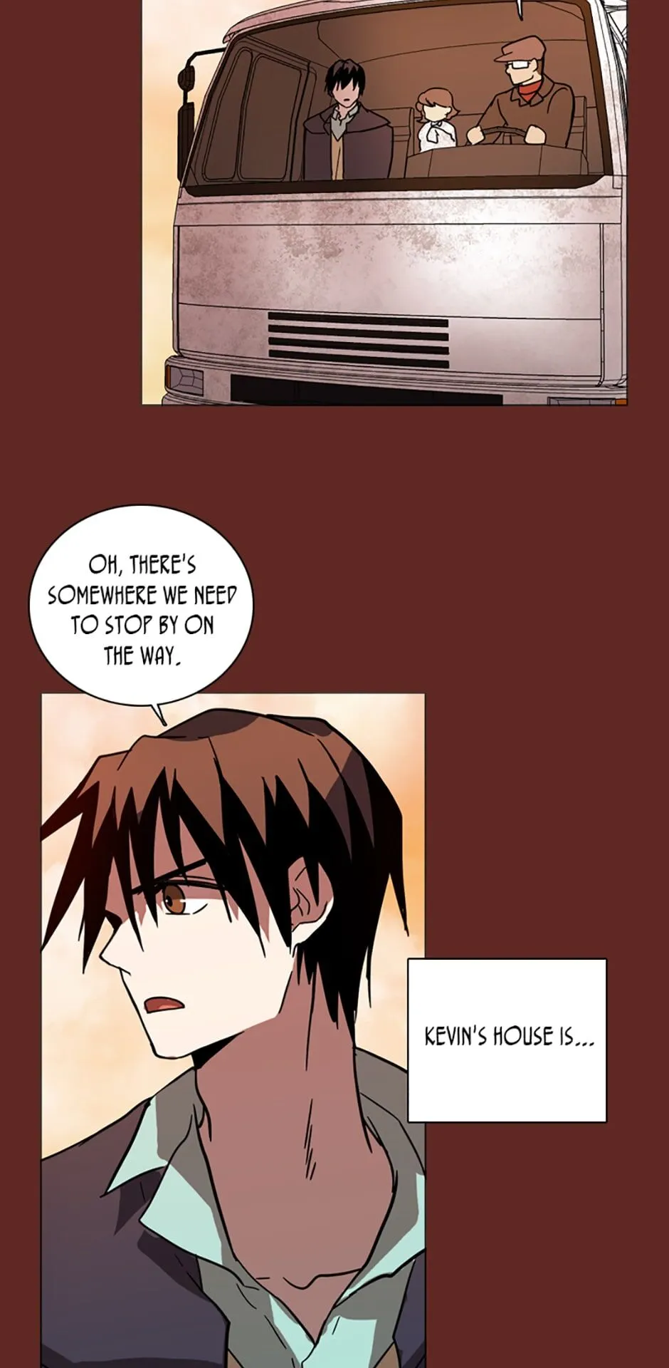 Dreamcide Chapter 32 - Page 53 in English