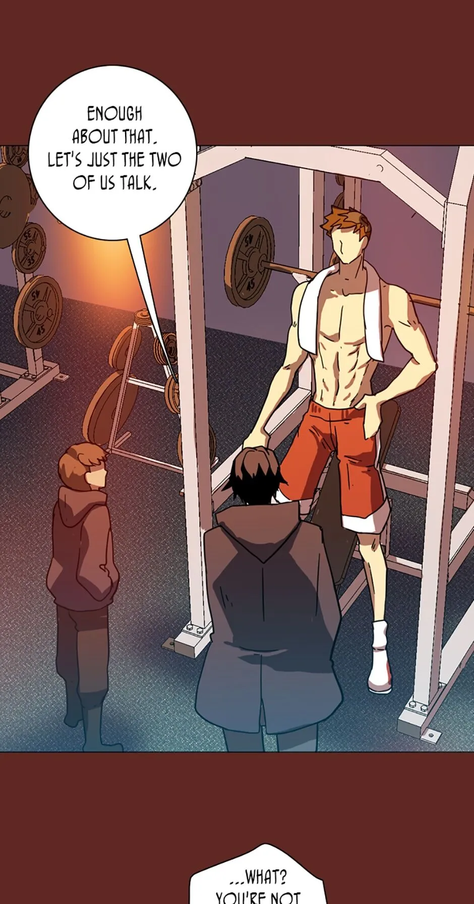 Dreamcide Chapter 32 - Page 6 in English