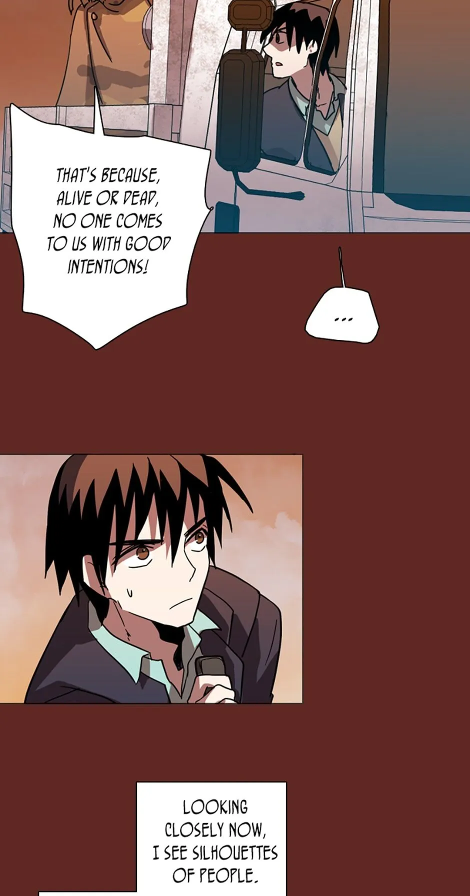 Dreamcide Chapter 33 - Page 11 in English