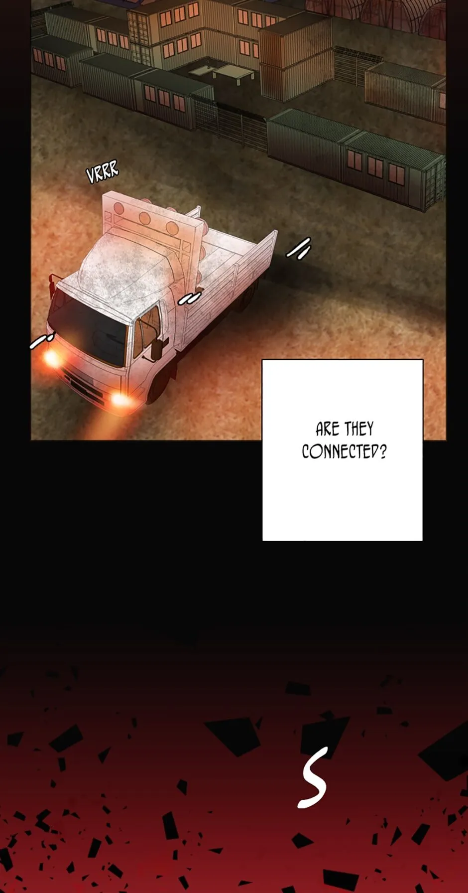 Dreamcide Chapter 33 - Page 18 in English
