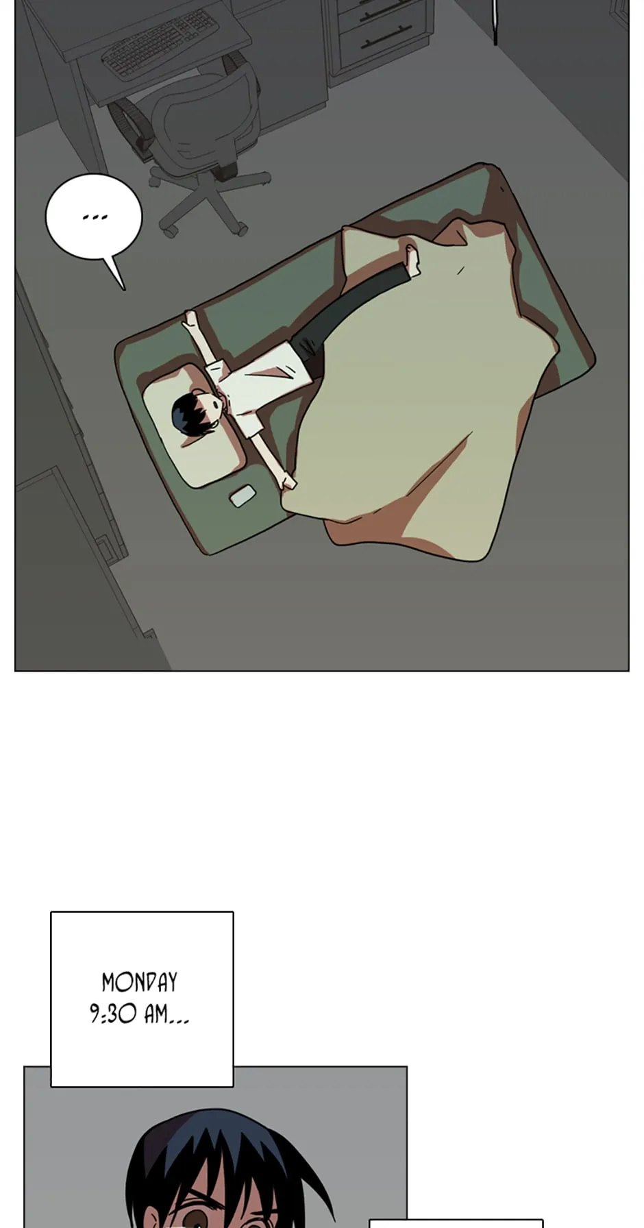 Dreamcide Chapter 33 - Page 20 in English