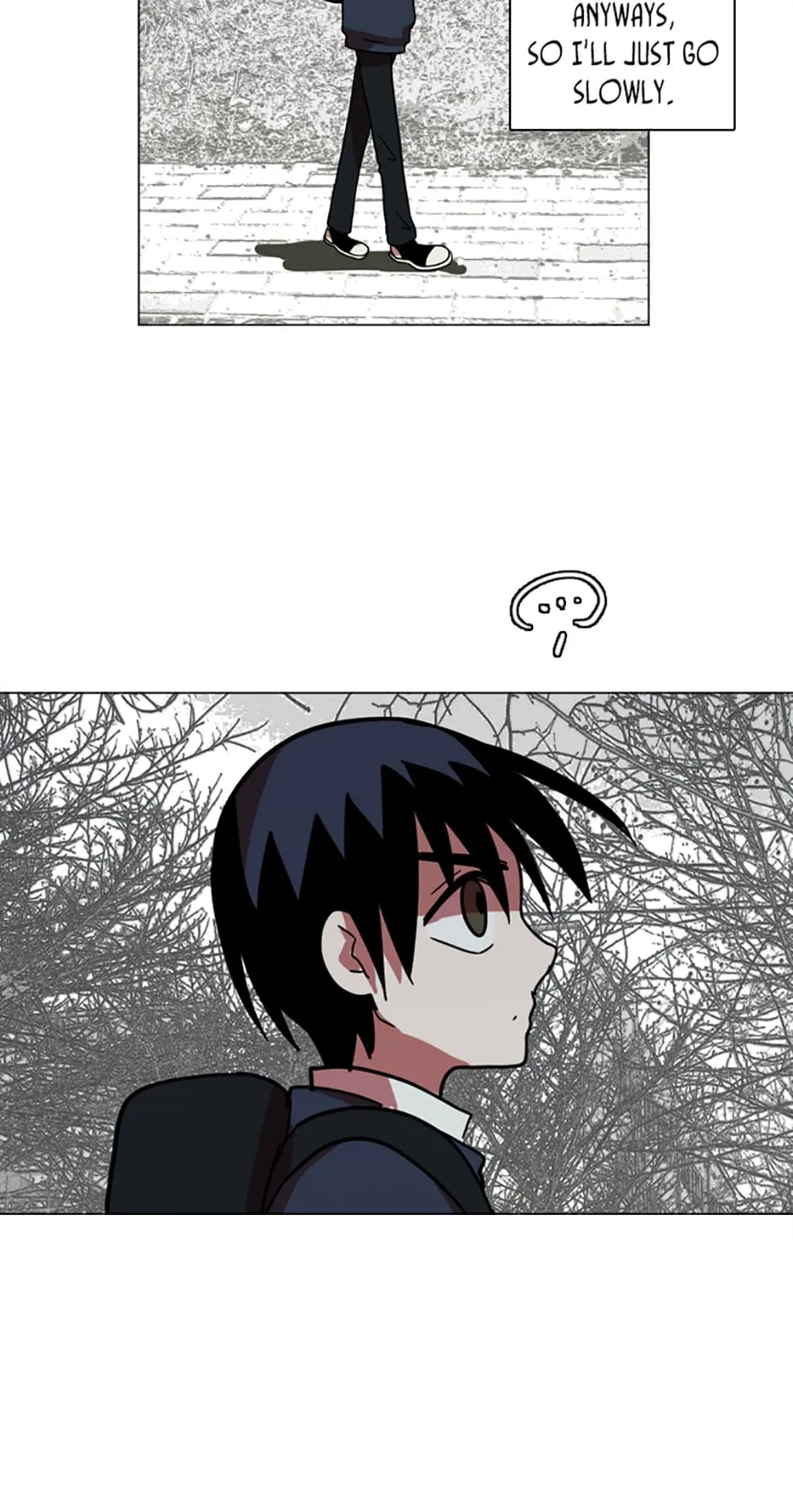 Dreamcide Chapter 33 - Page 22 in English