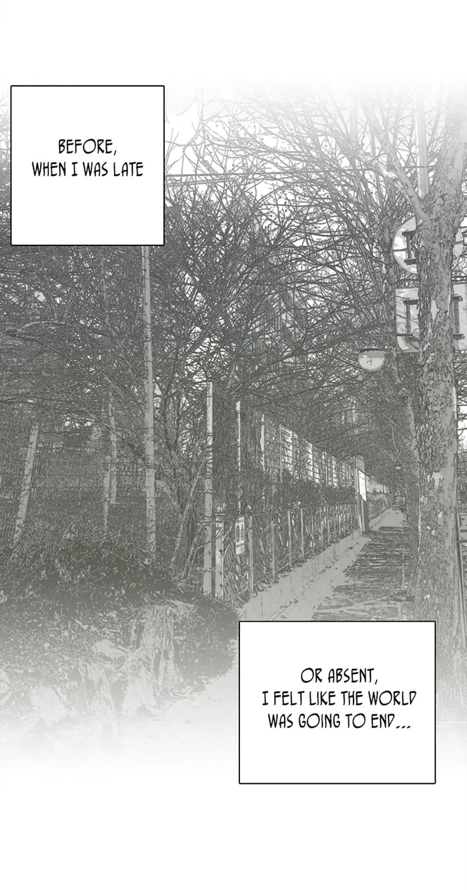 Dreamcide Chapter 33 - Page 23 in English