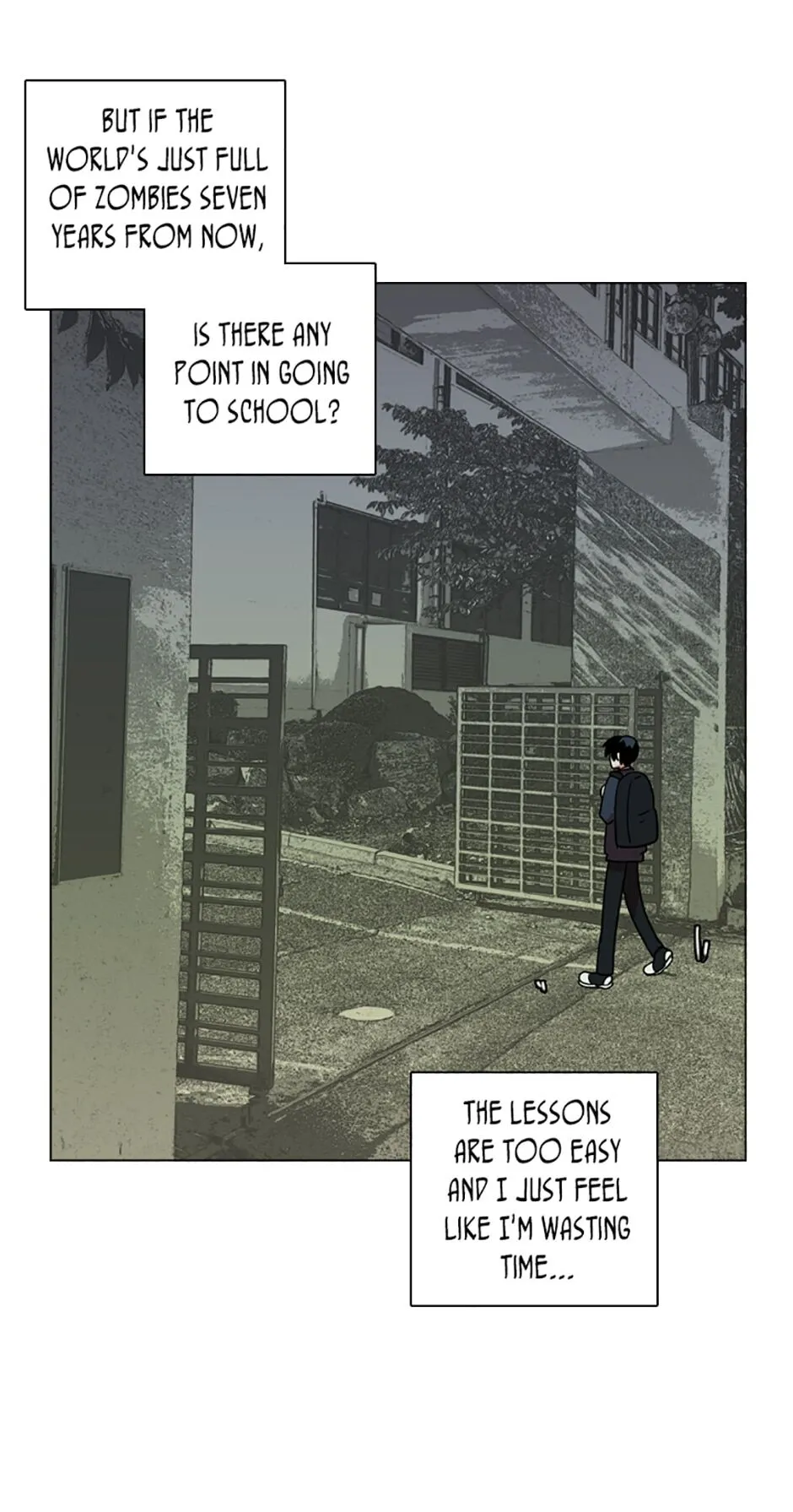 Dreamcide Chapter 33 - Page 24 in English