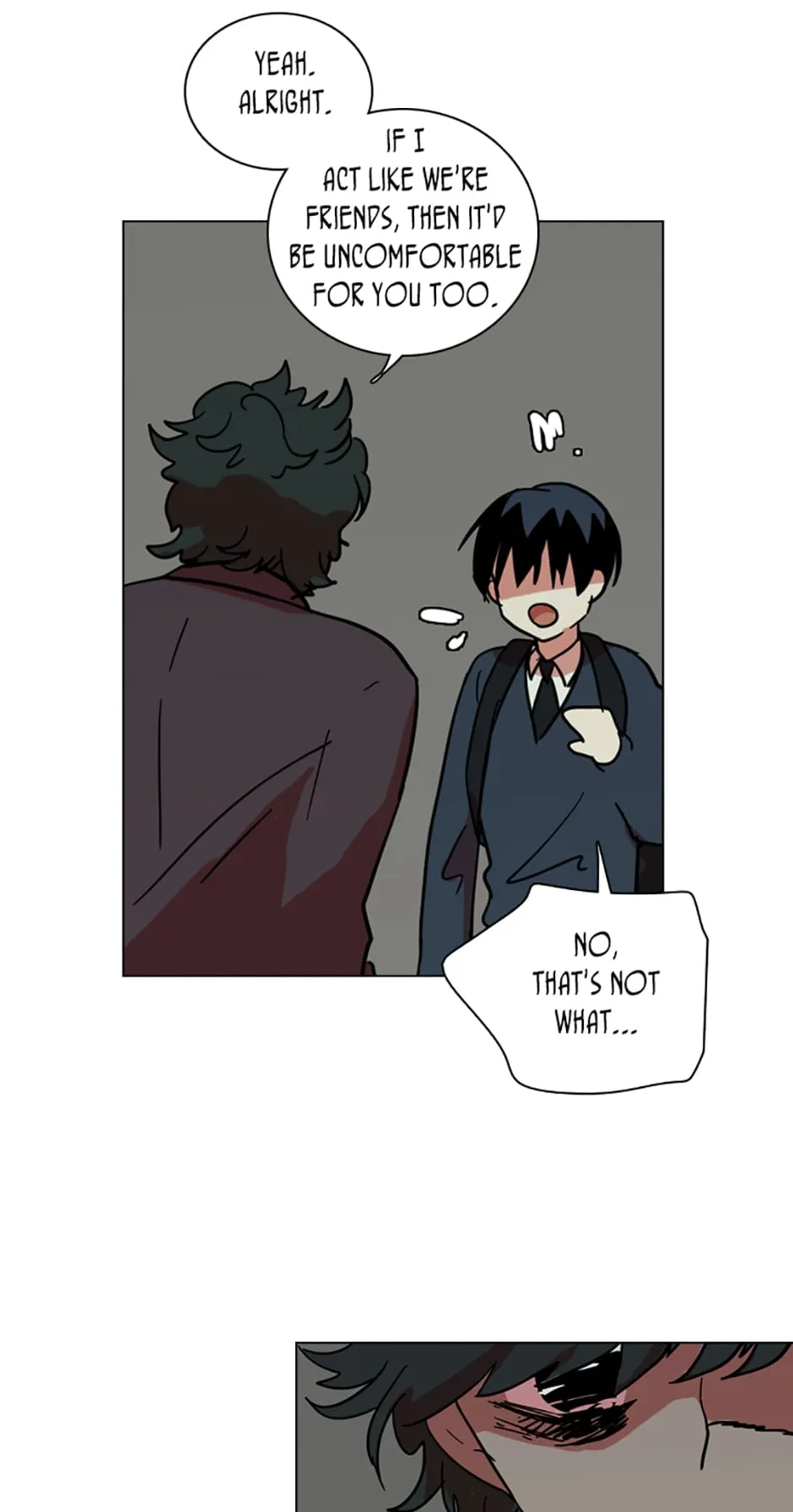 Dreamcide Chapter 33 - Page 33 in English