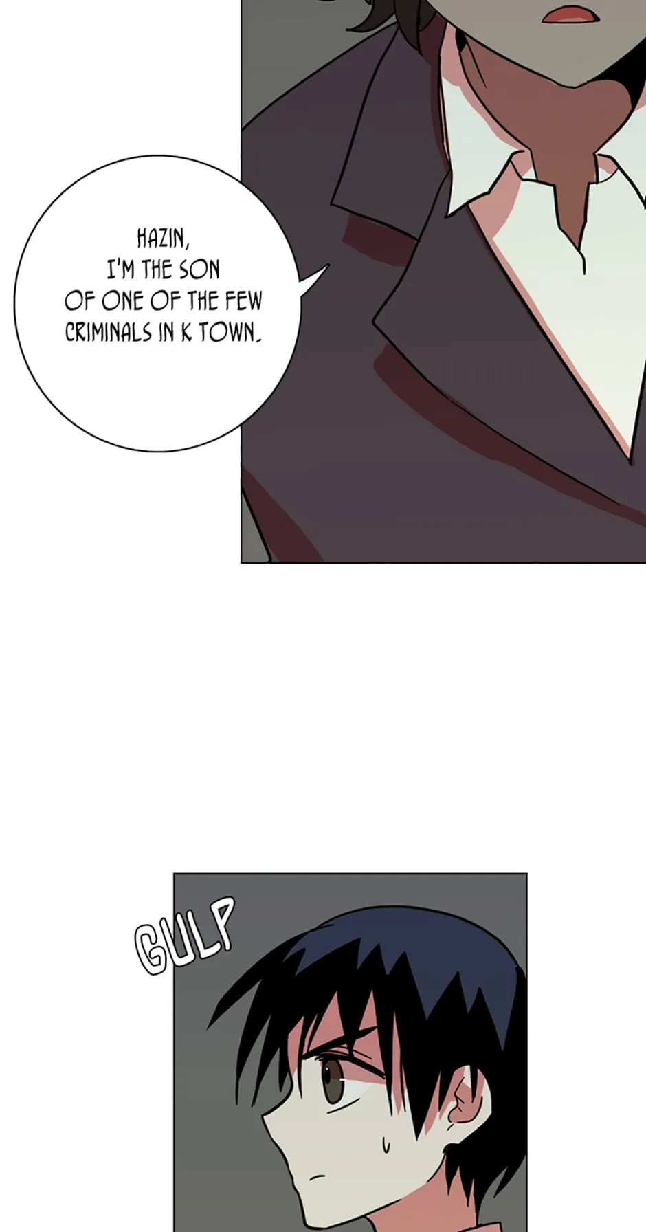 Dreamcide Chapter 33 - Page 34 in English