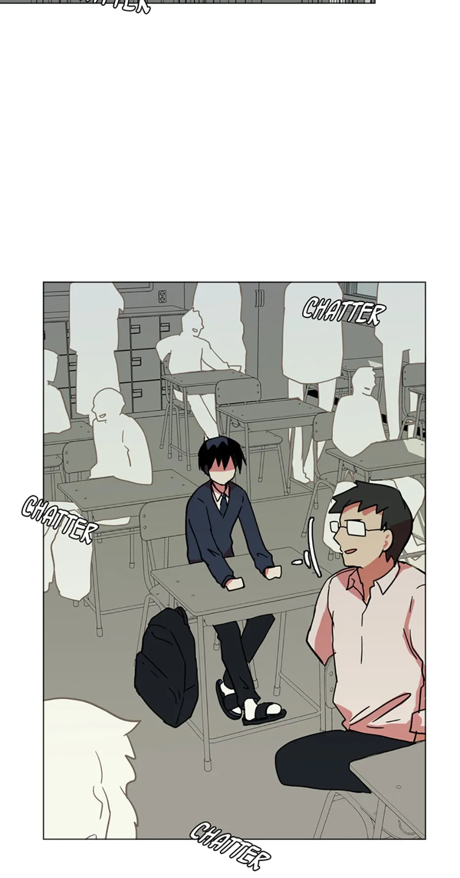 Dreamcide Chapter 33 - Page 38 in English