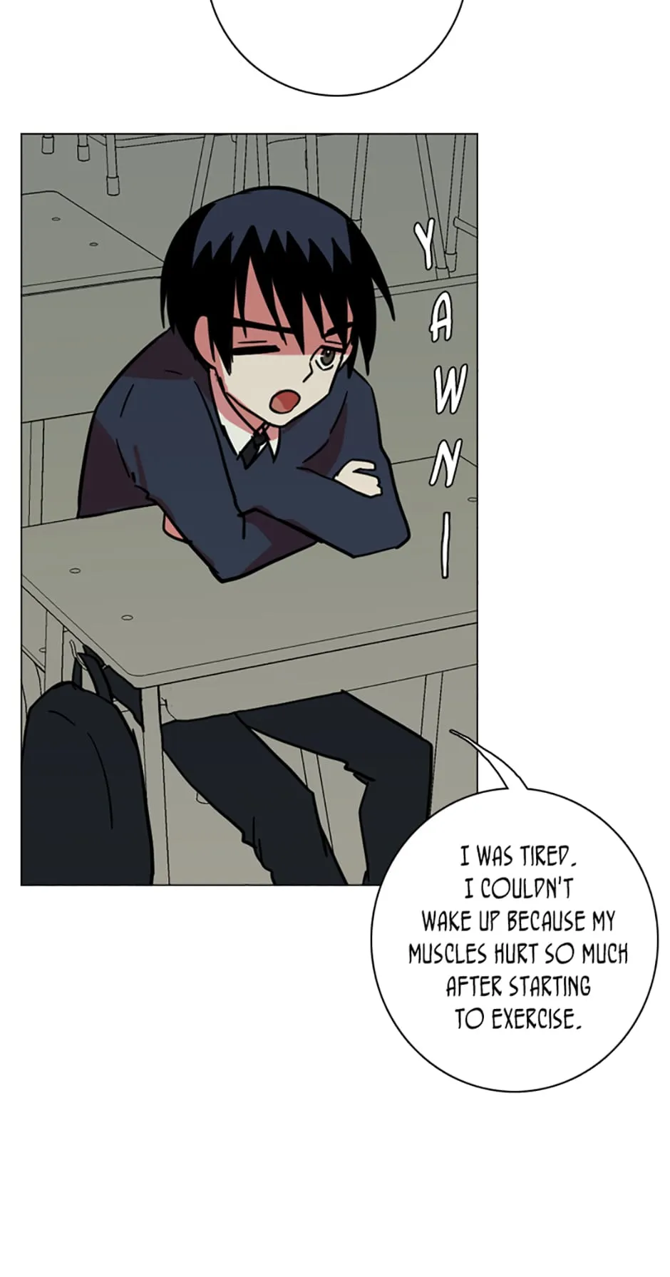 Dreamcide Chapter 33 - Page 40 in English