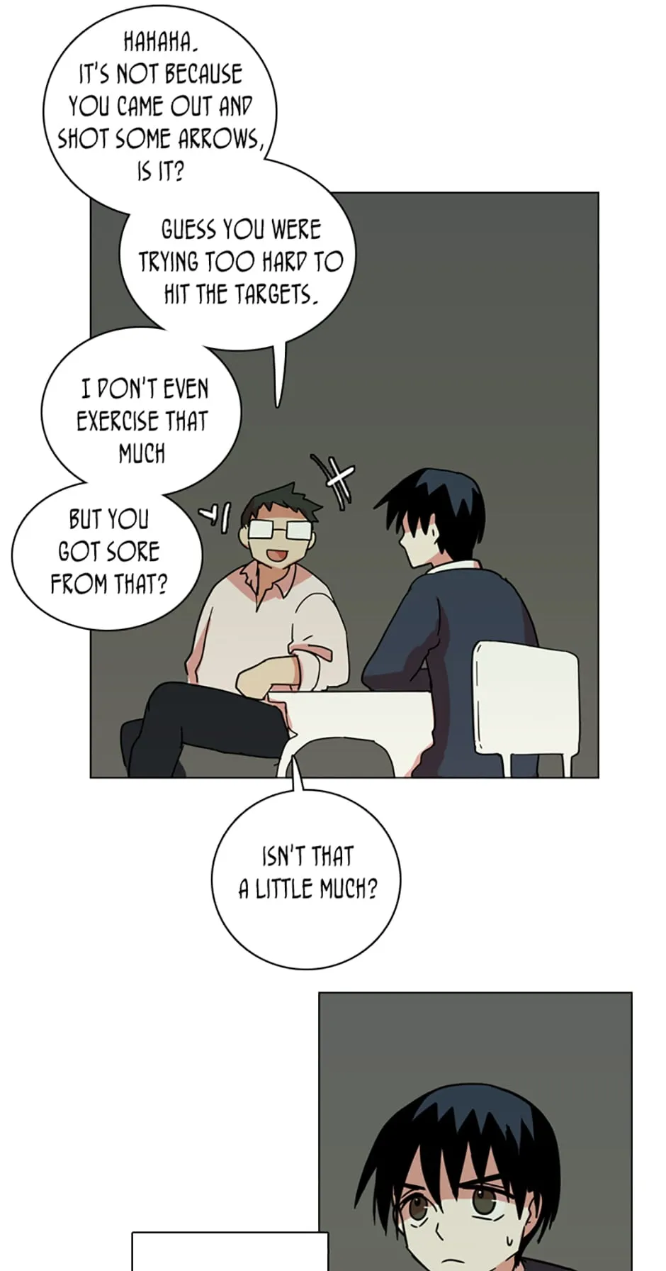 Dreamcide Chapter 33 - Page 41 in English