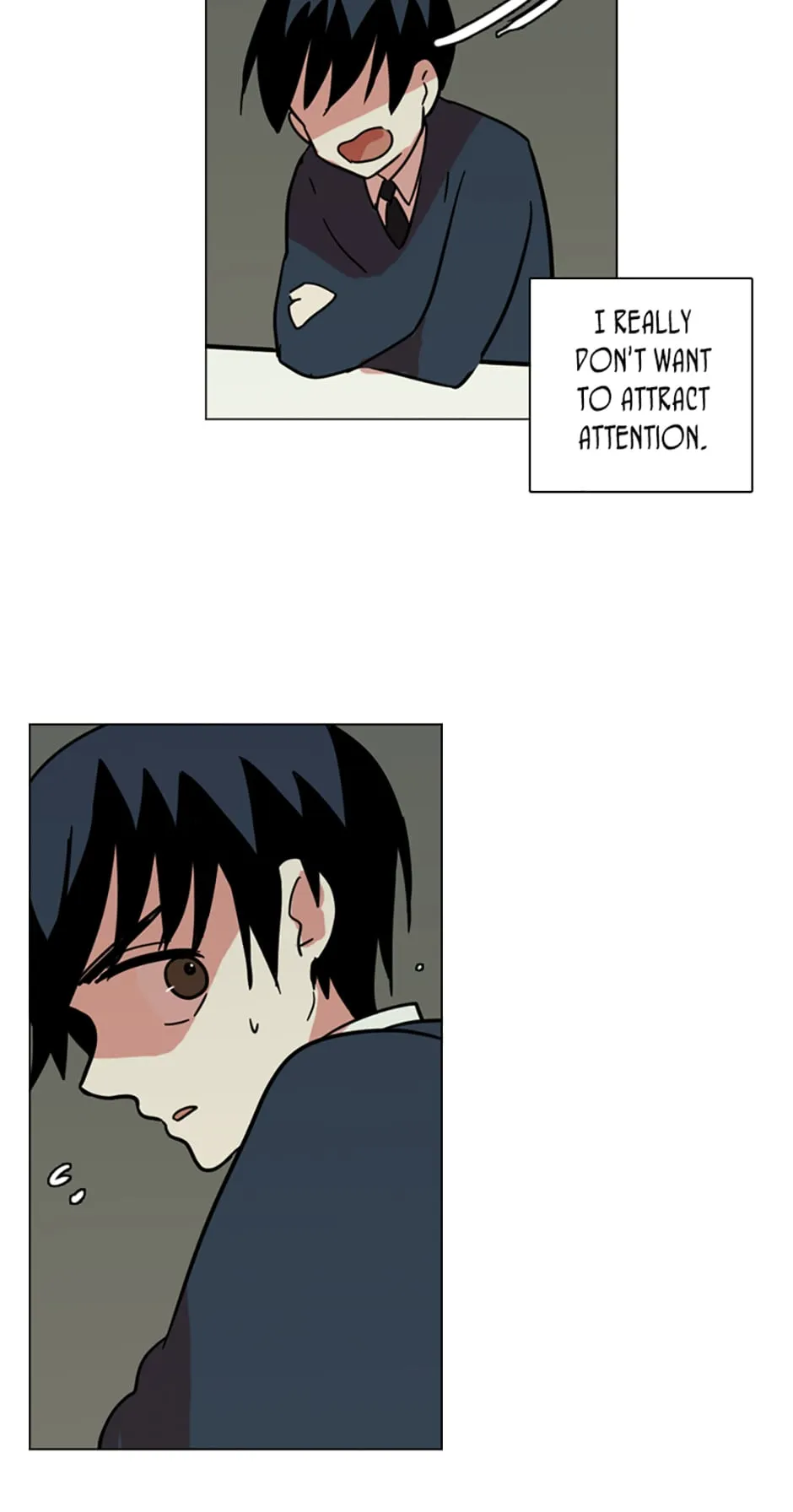 Dreamcide Chapter 33 - Page 45 in English