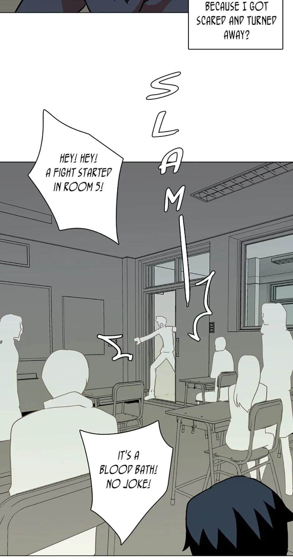 Dreamcide Chapter 33 - Page 48 in English
