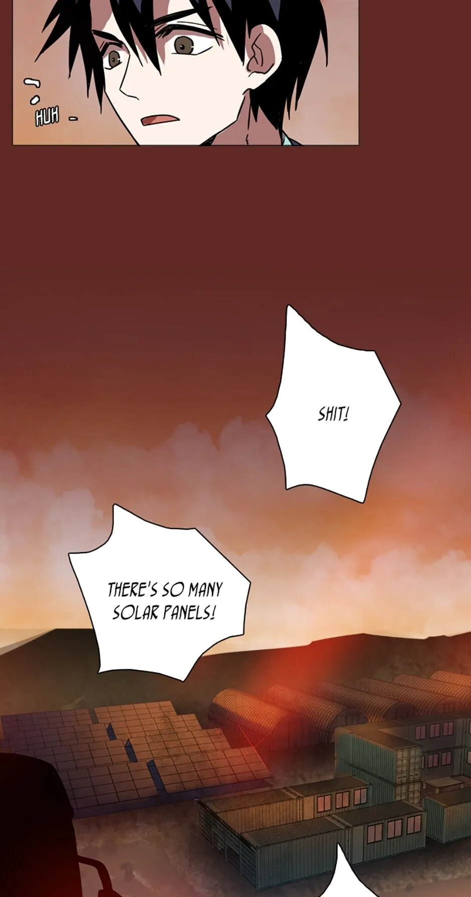 Dreamcide Chapter 33 - Page 5 in English