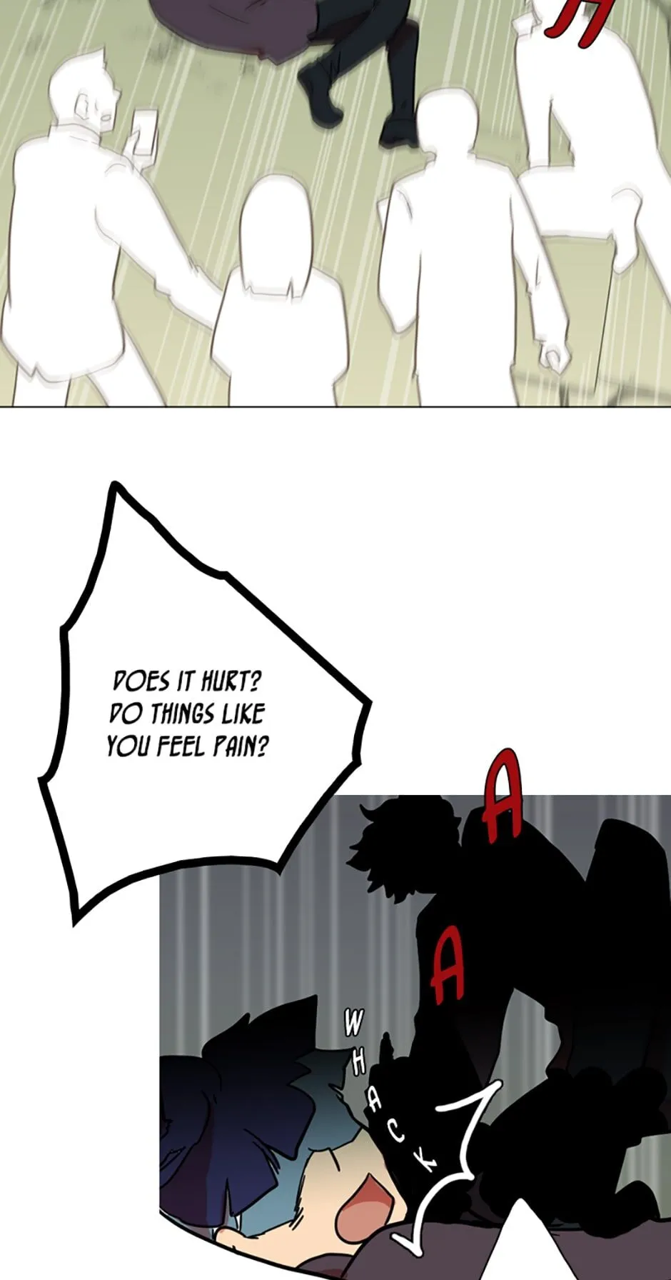 Dreamcide Chapter 33 - Page 55 in English
