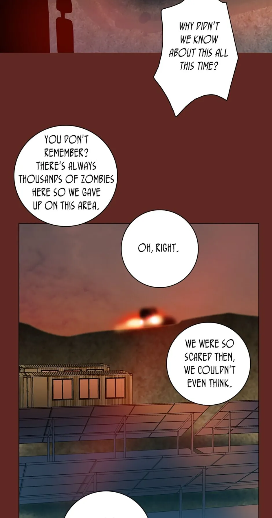 Dreamcide Chapter 33 - Page 6 in English