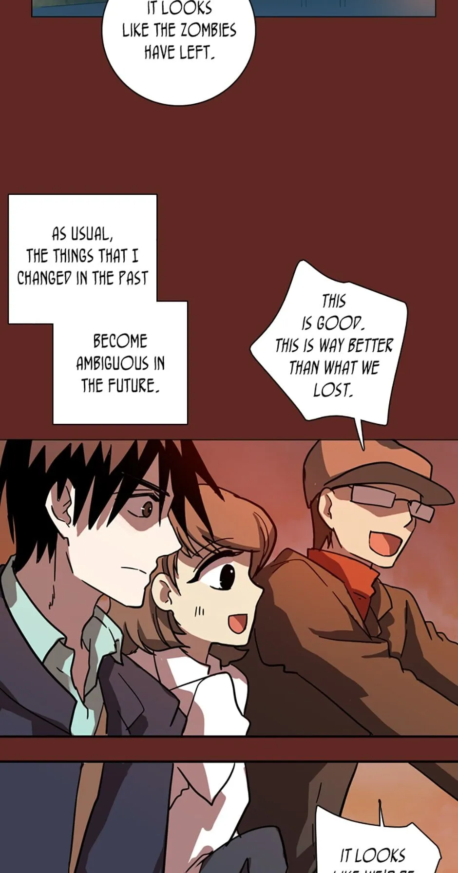 Dreamcide Chapter 33 - Page 7 in English