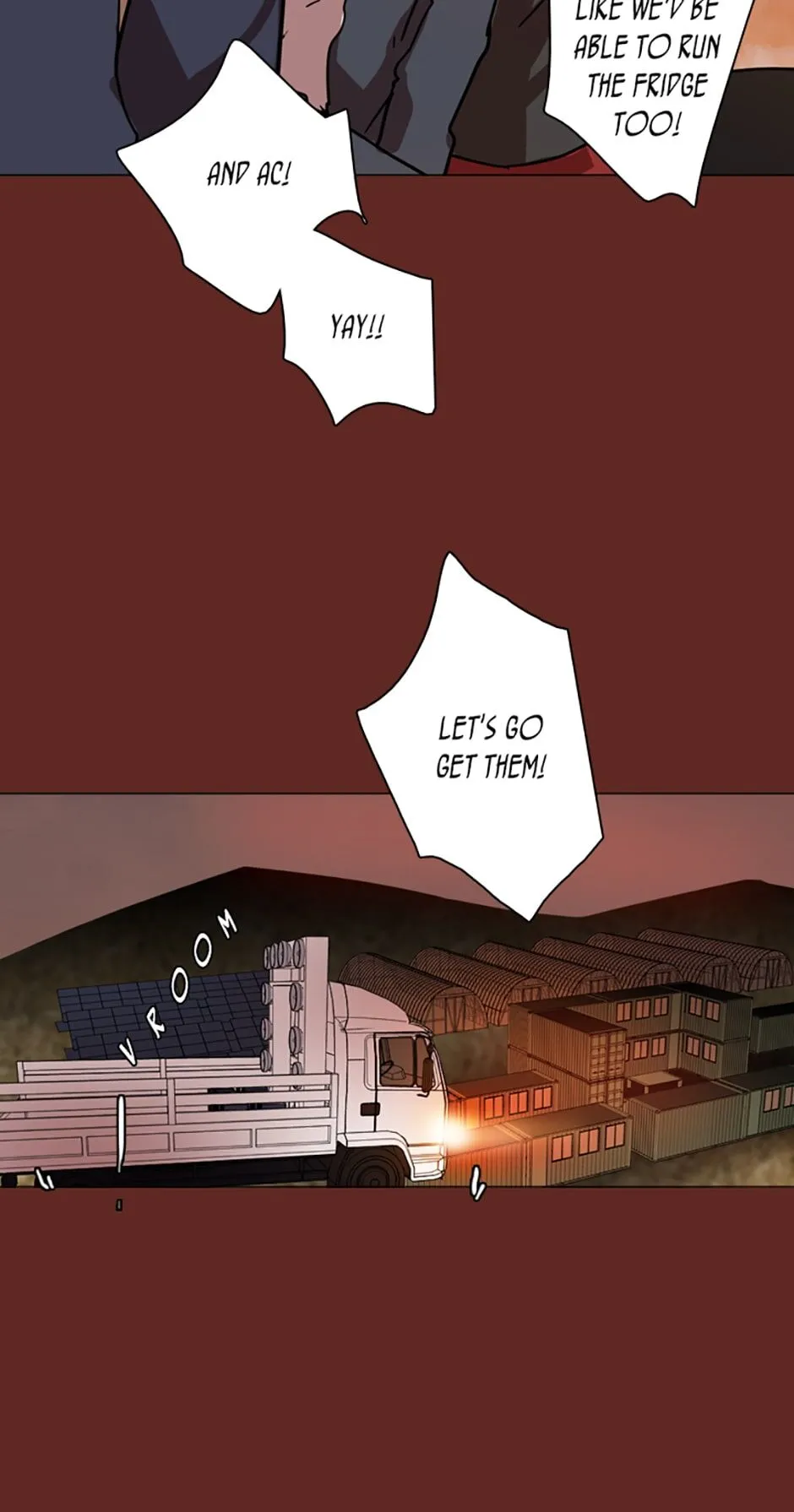 Dreamcide Chapter 33 - Page 8 in English