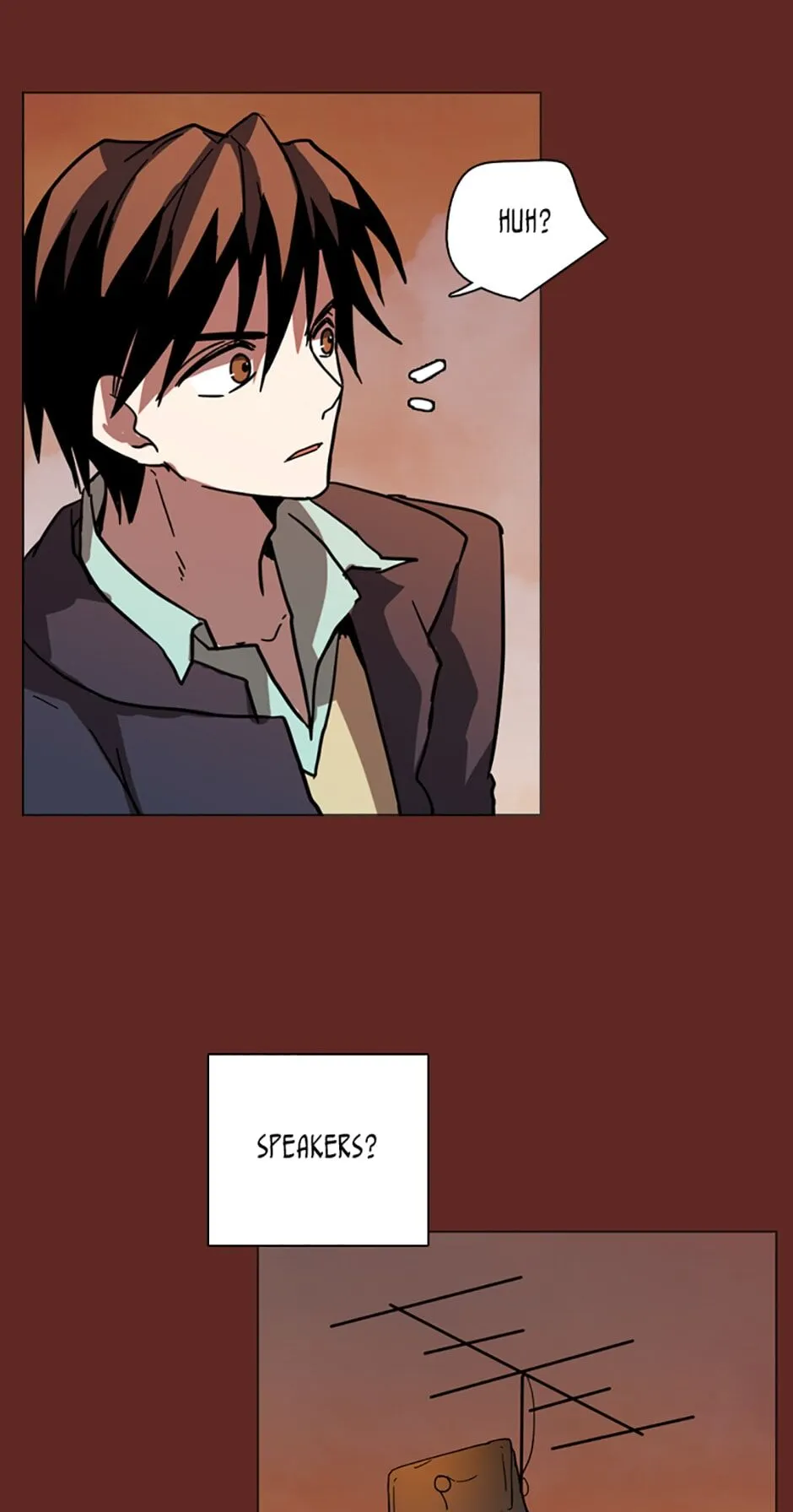 Dreamcide Chapter 33 - Page 9 in English