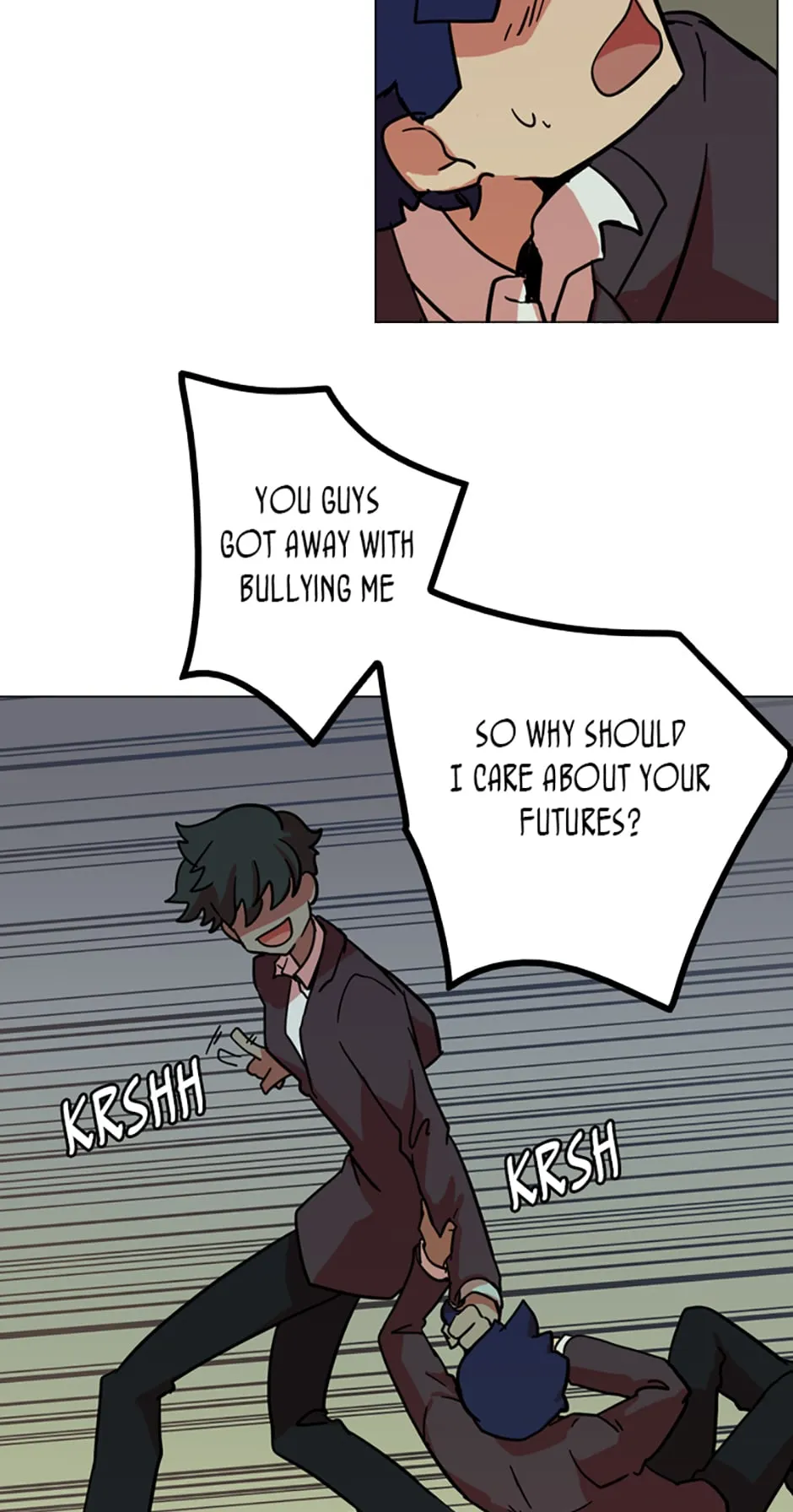Dreamcide Chapter 34 - Page 10 in English