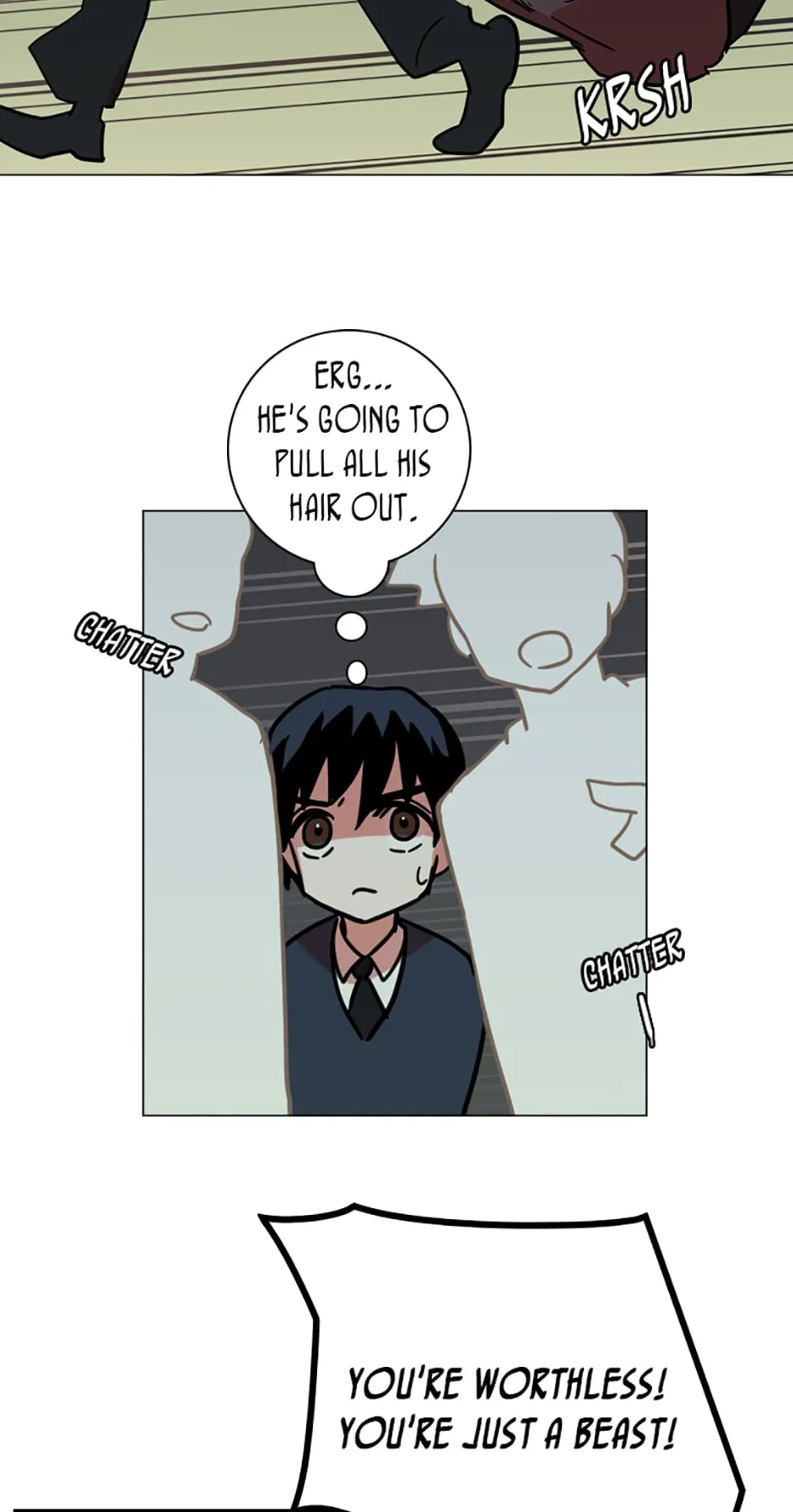 Dreamcide Chapter 34 - Page 11 in English