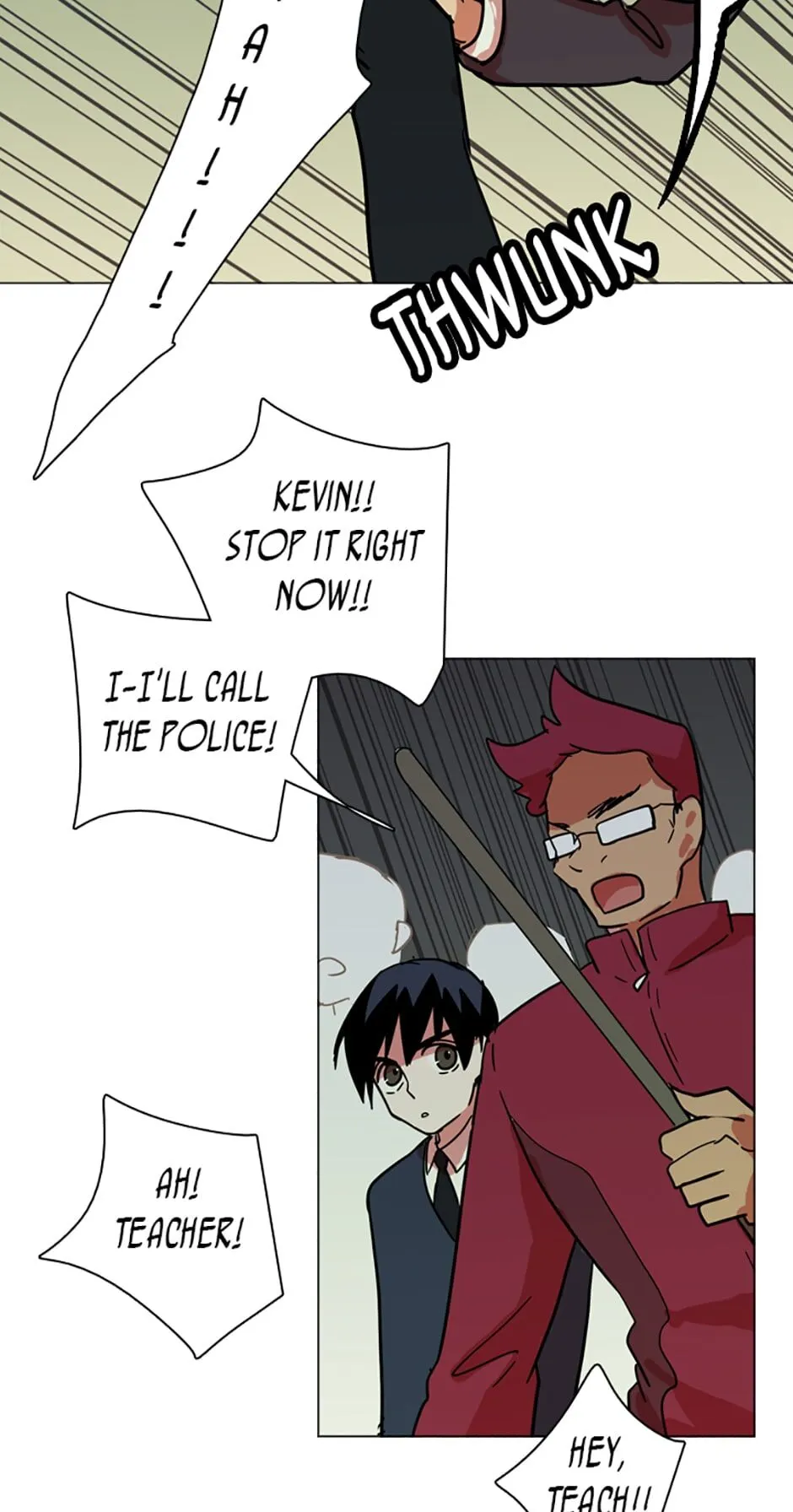 Dreamcide Chapter 34 - Page 14 in English