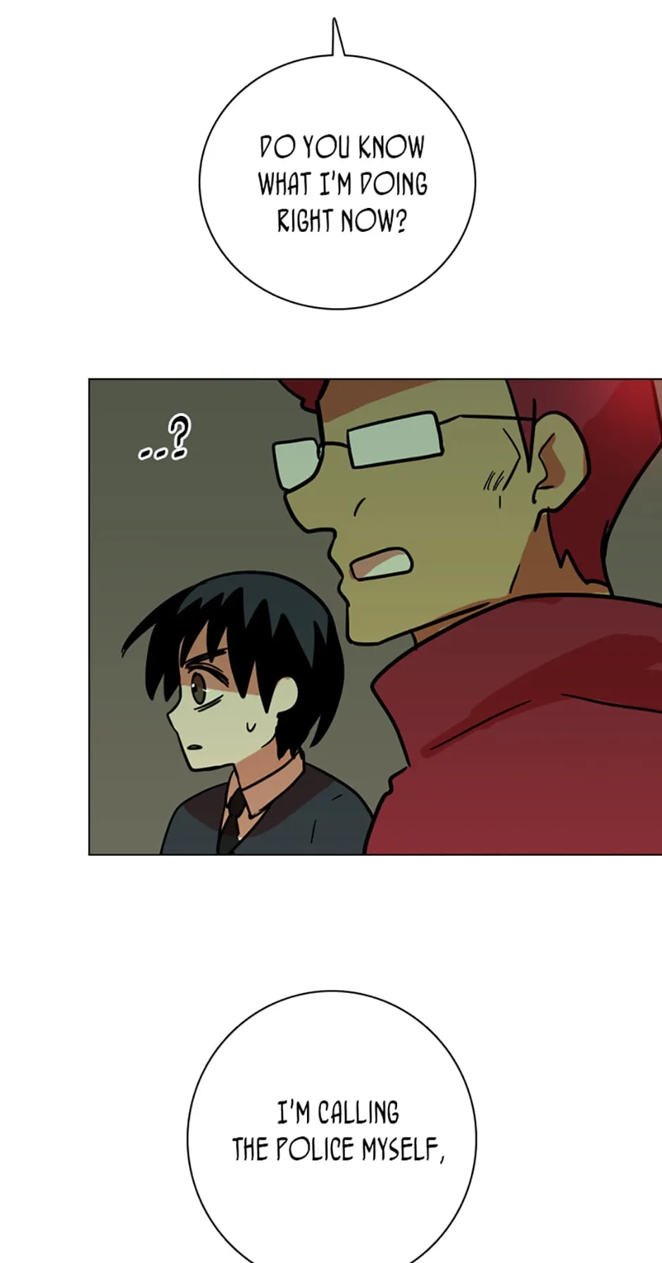 Dreamcide Chapter 34 - Page 17 in English