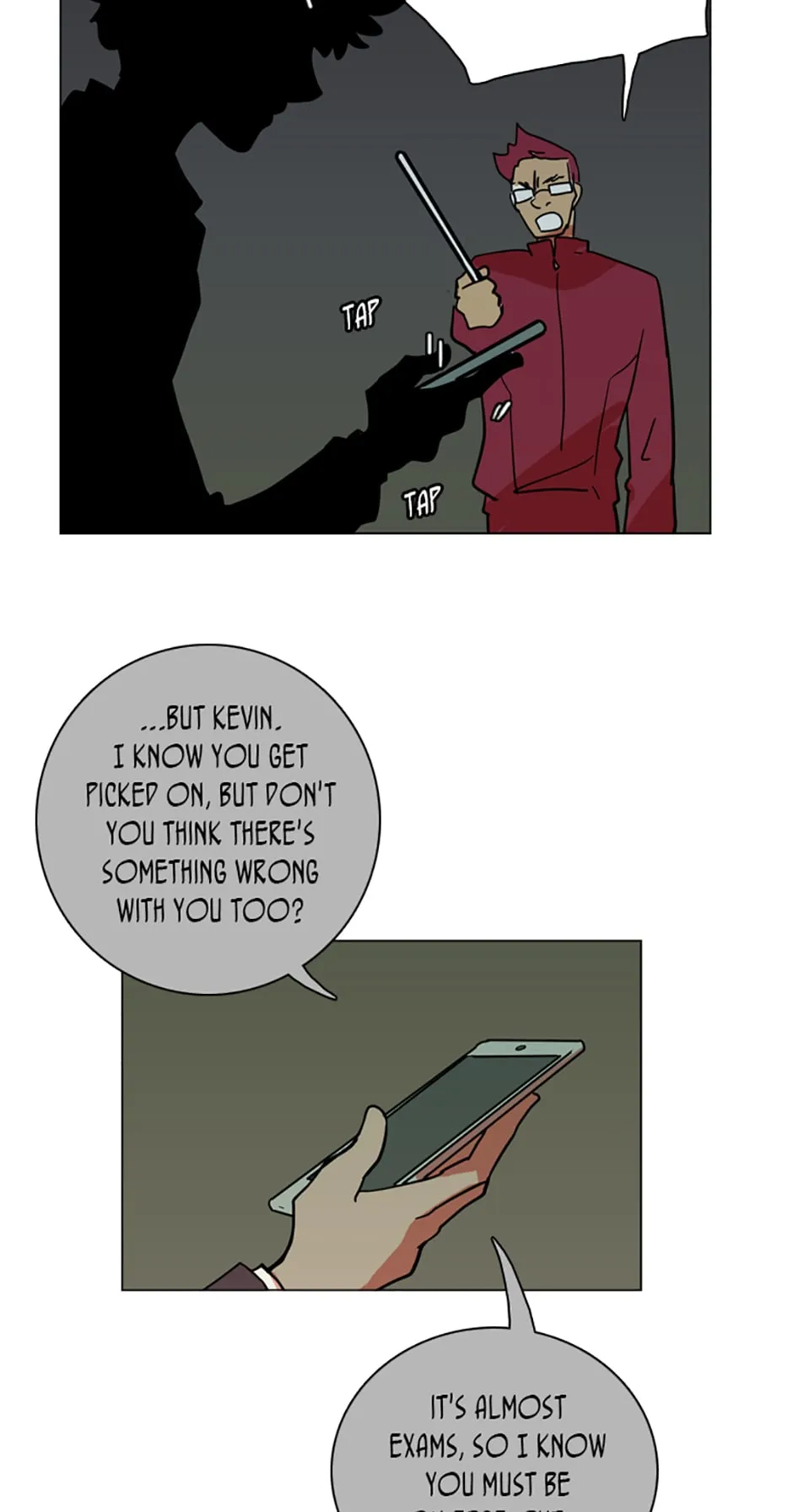 Dreamcide Chapter 34 - Page 20 in English