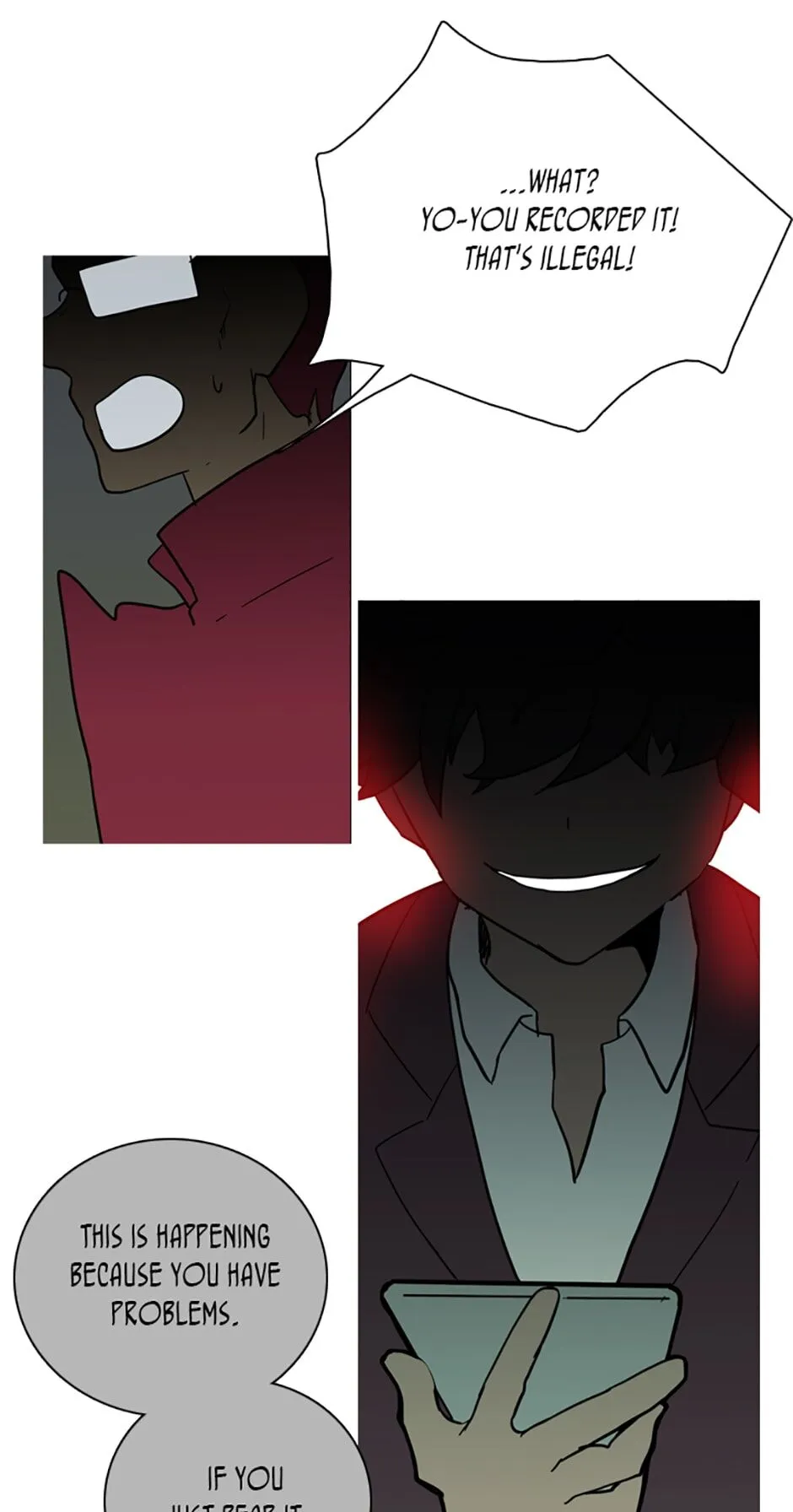Dreamcide Chapter 34 - Page 22 in English