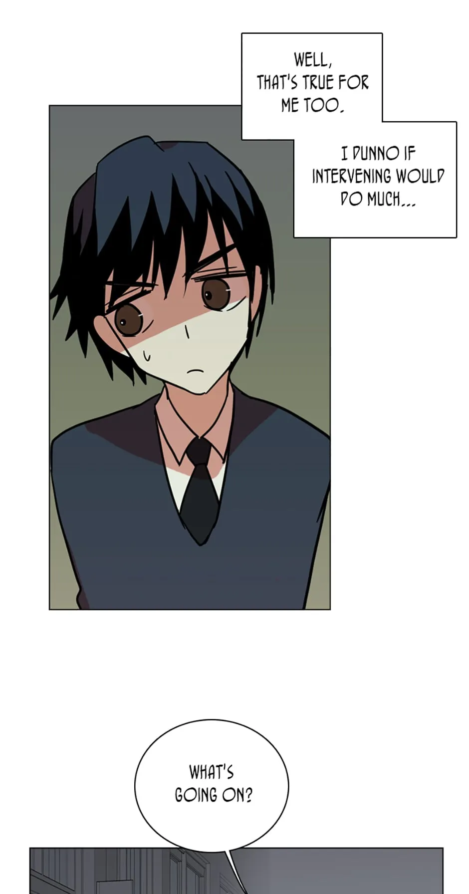 Dreamcide Chapter 34 - Page 25 in English