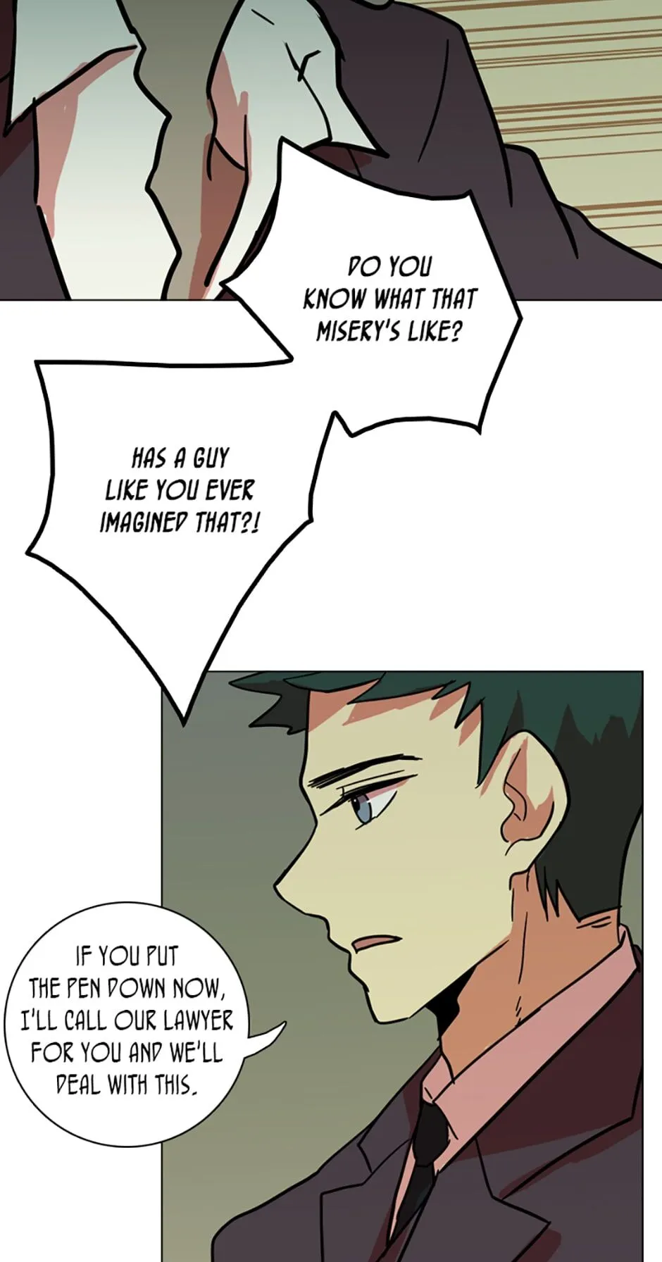 Dreamcide Chapter 34 - Page 31 in English
