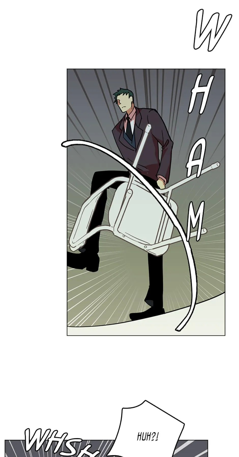 Dreamcide Chapter 34 - Page 33 in English
