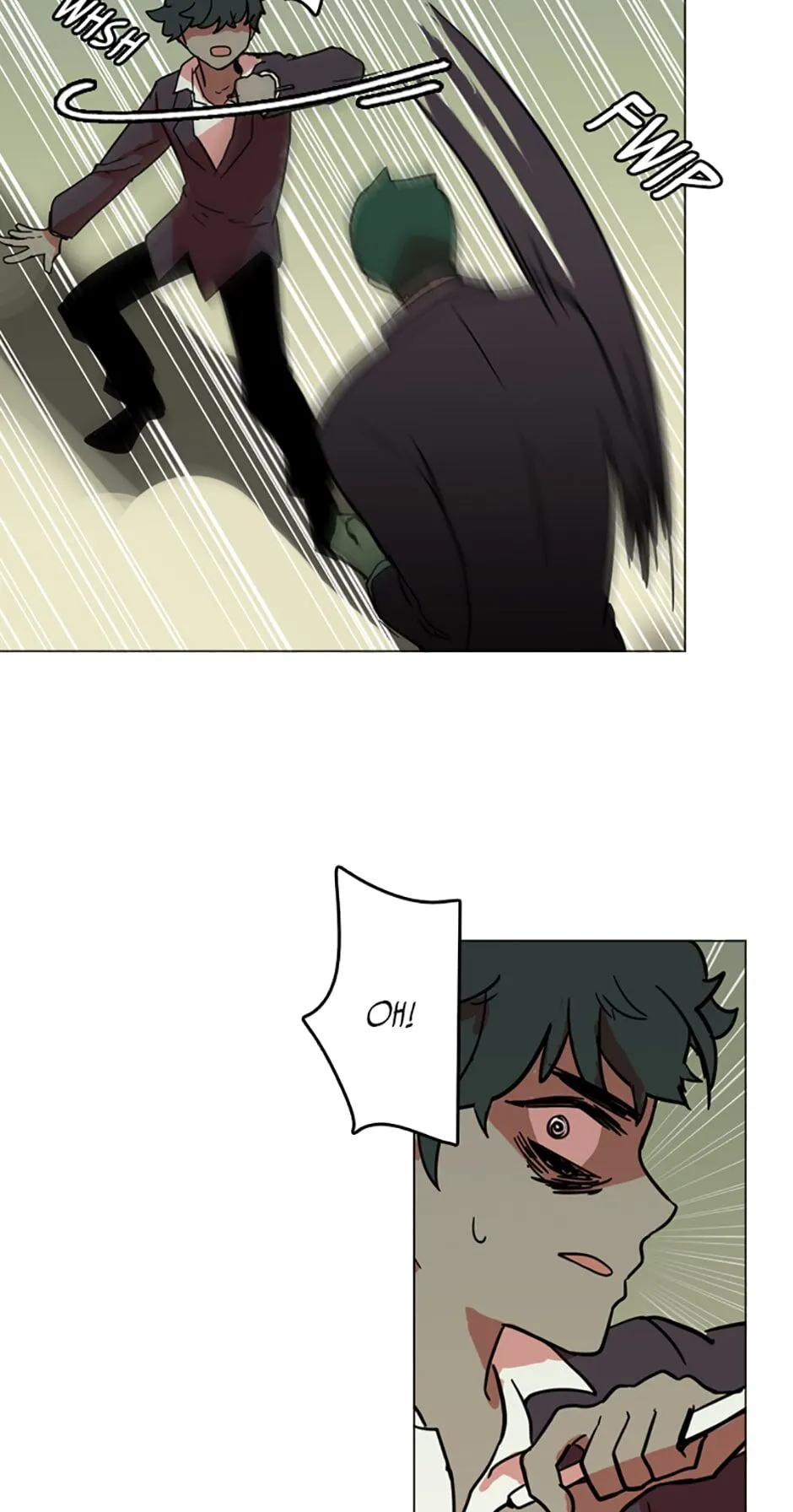 Dreamcide Chapter 34 - Page 36 in English