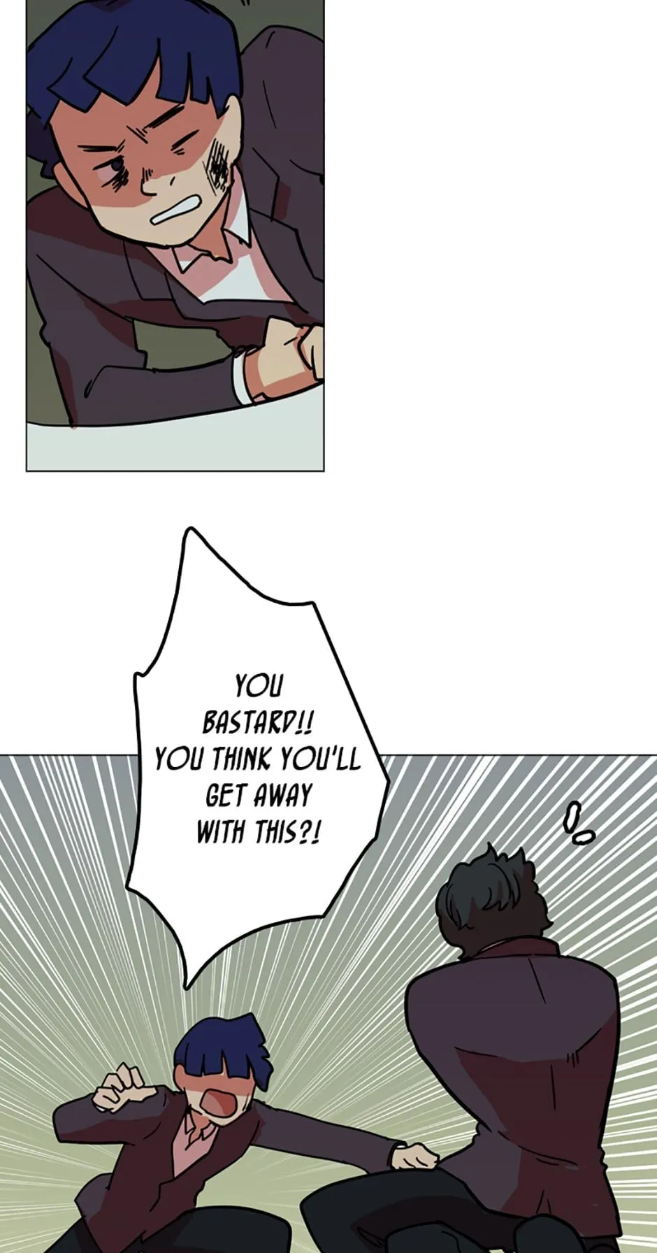 Dreamcide Chapter 34 - Page 4 in English