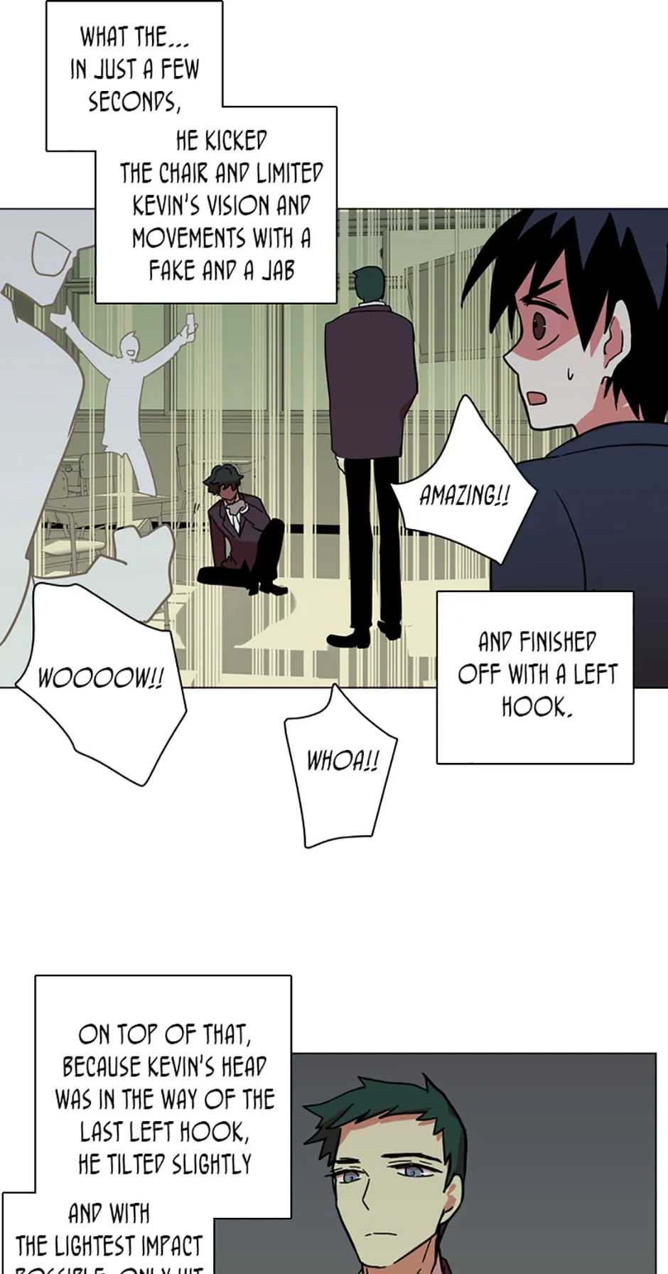 Dreamcide Chapter 34 - Page 41 in English